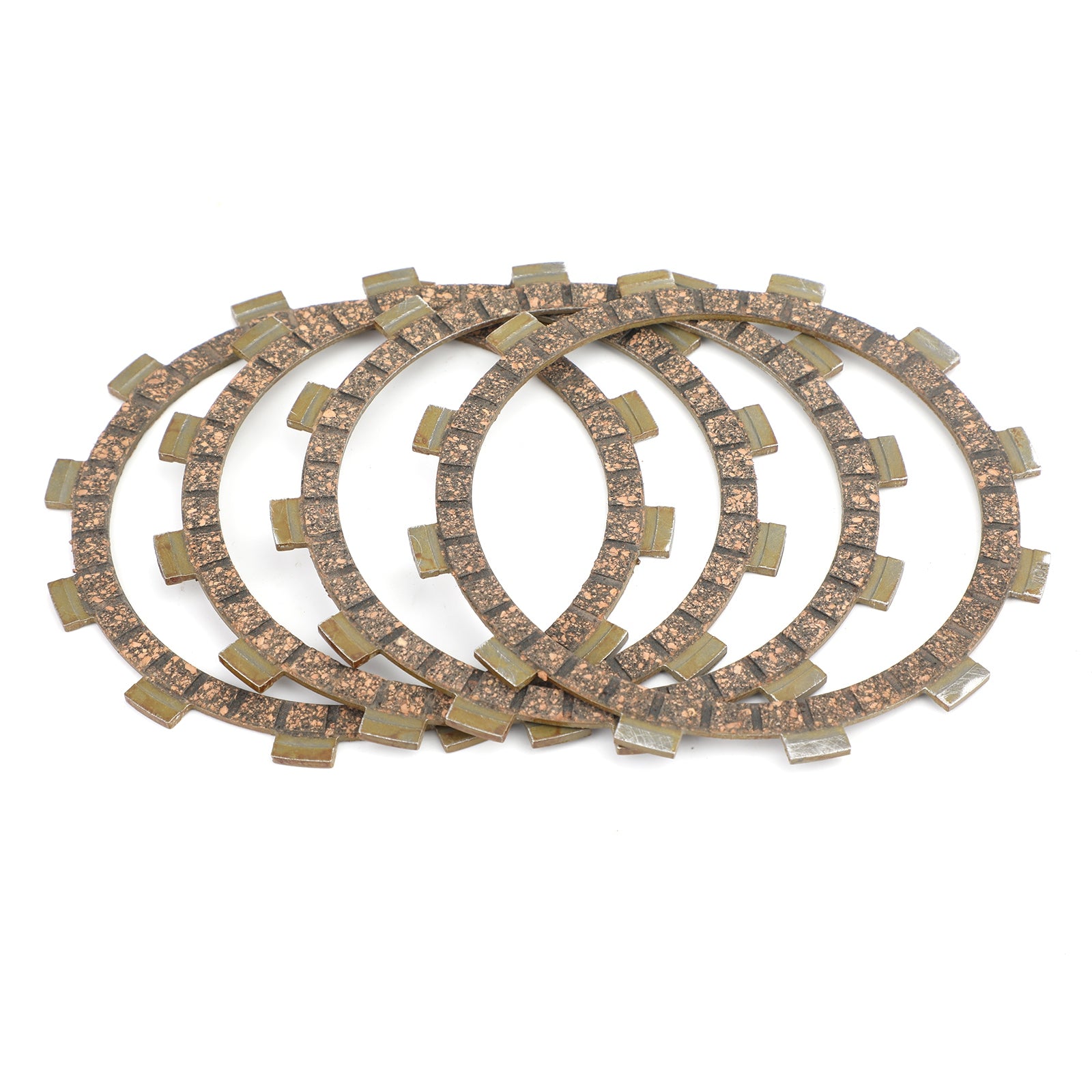 Kupplungssatz Stahl & Reibscheiben für Yamaha XV XVS 125 250 Virago 1997-2017