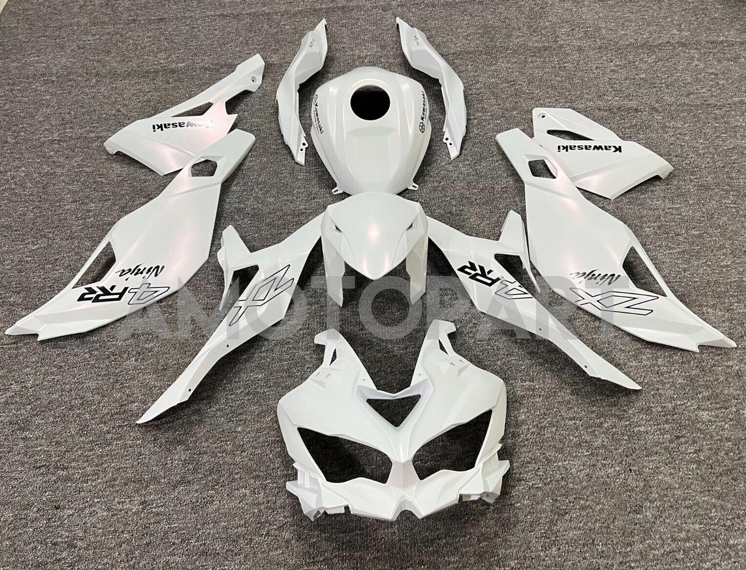 AMOTOPART 2019-2025 KAWASAKI NINJA ZX25R ZX4R ZX4RR FAIRING KIT COLLECTION ONE