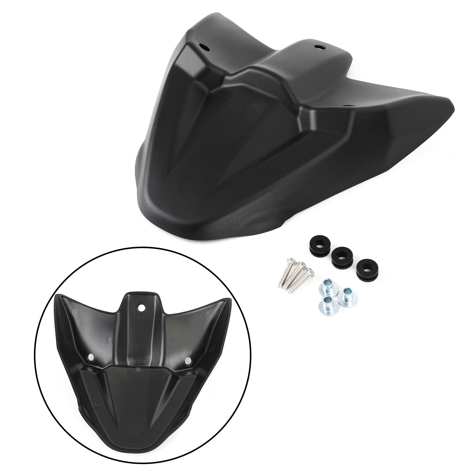 Vordere Kotflügelschnabelverlängerung für Yamaha Tracer 700 2016–2019, Tracer 700 GT 2016–2021