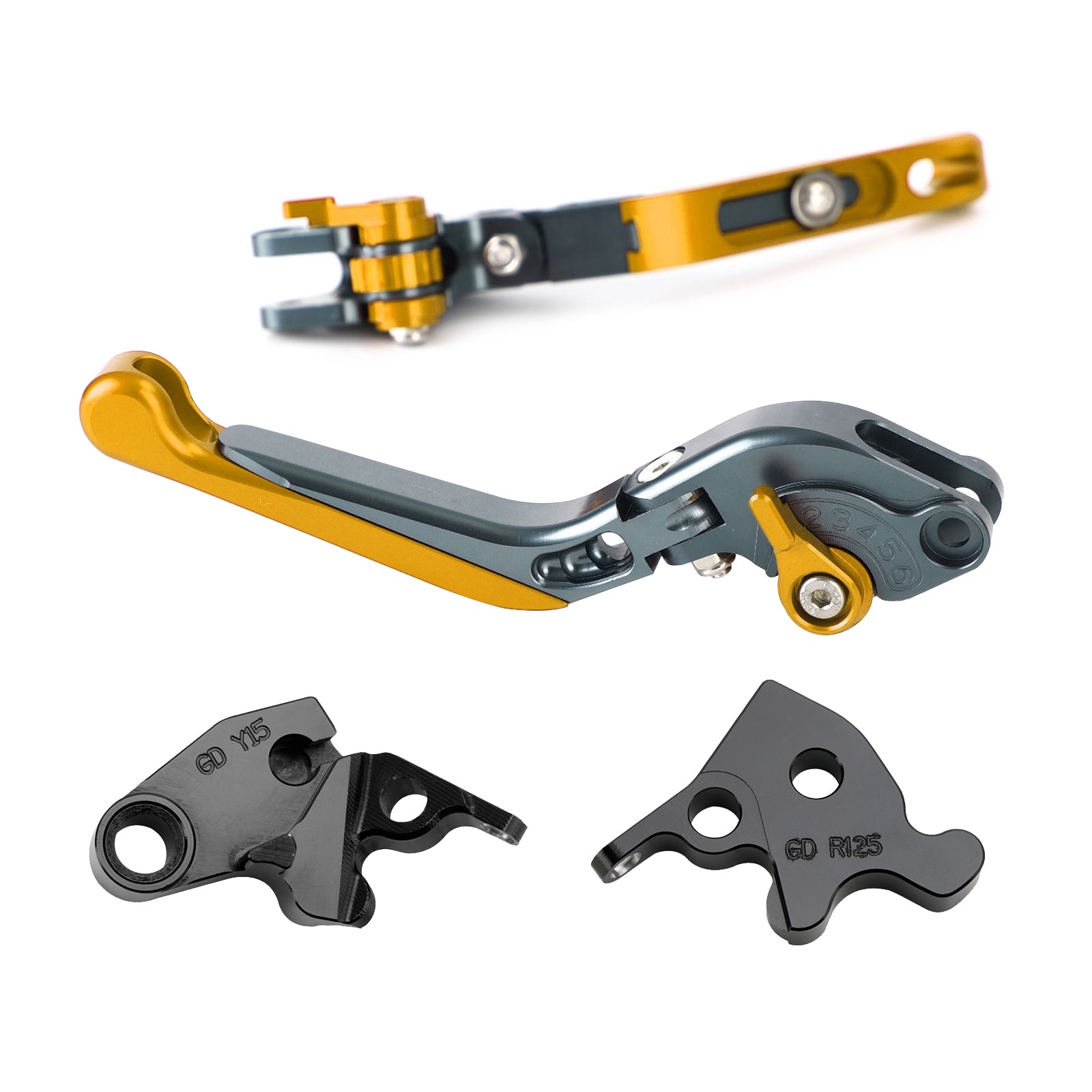 2019-2022 Yamaha xsr 155 mt15 alavanca de freio de embreagem ajustável