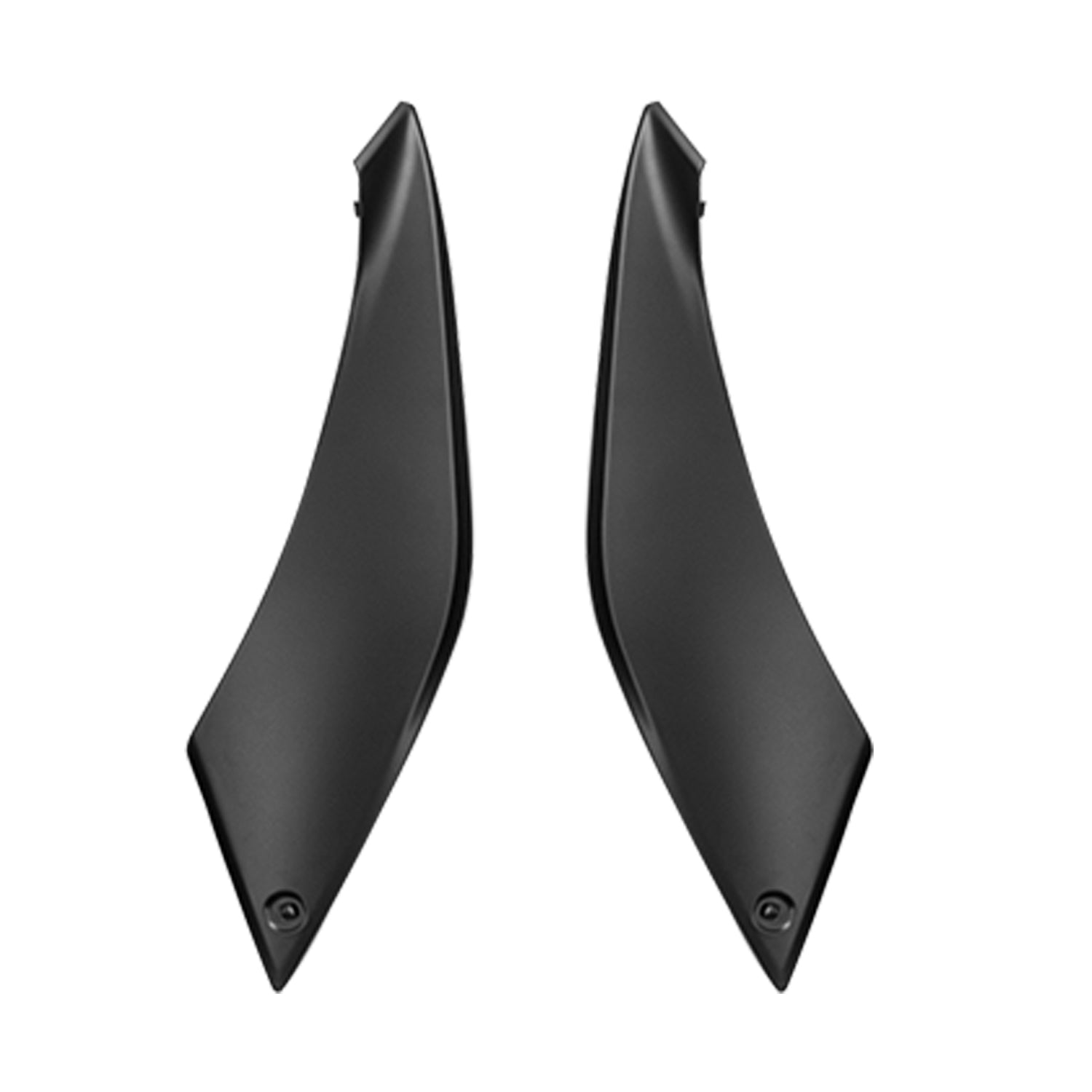 Amotopart 2023-2024 Yamaha T-Max 560 Black Dark Green Fairing Kit