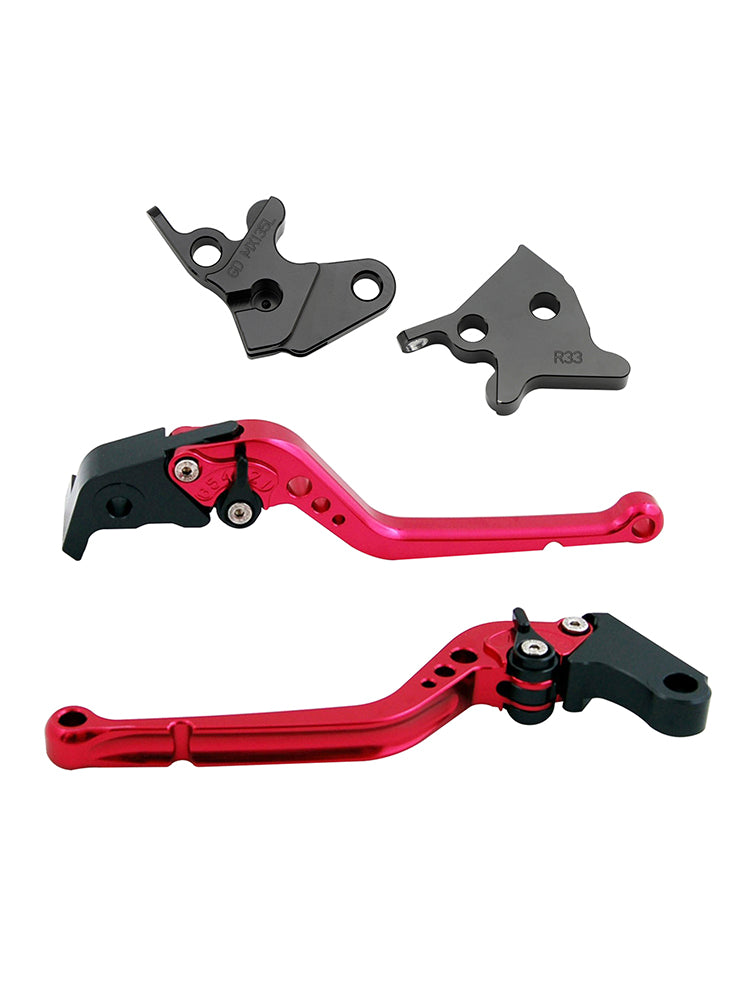 2005-2014 Yamaha YBR125 Langer Kupplungsbremshebel