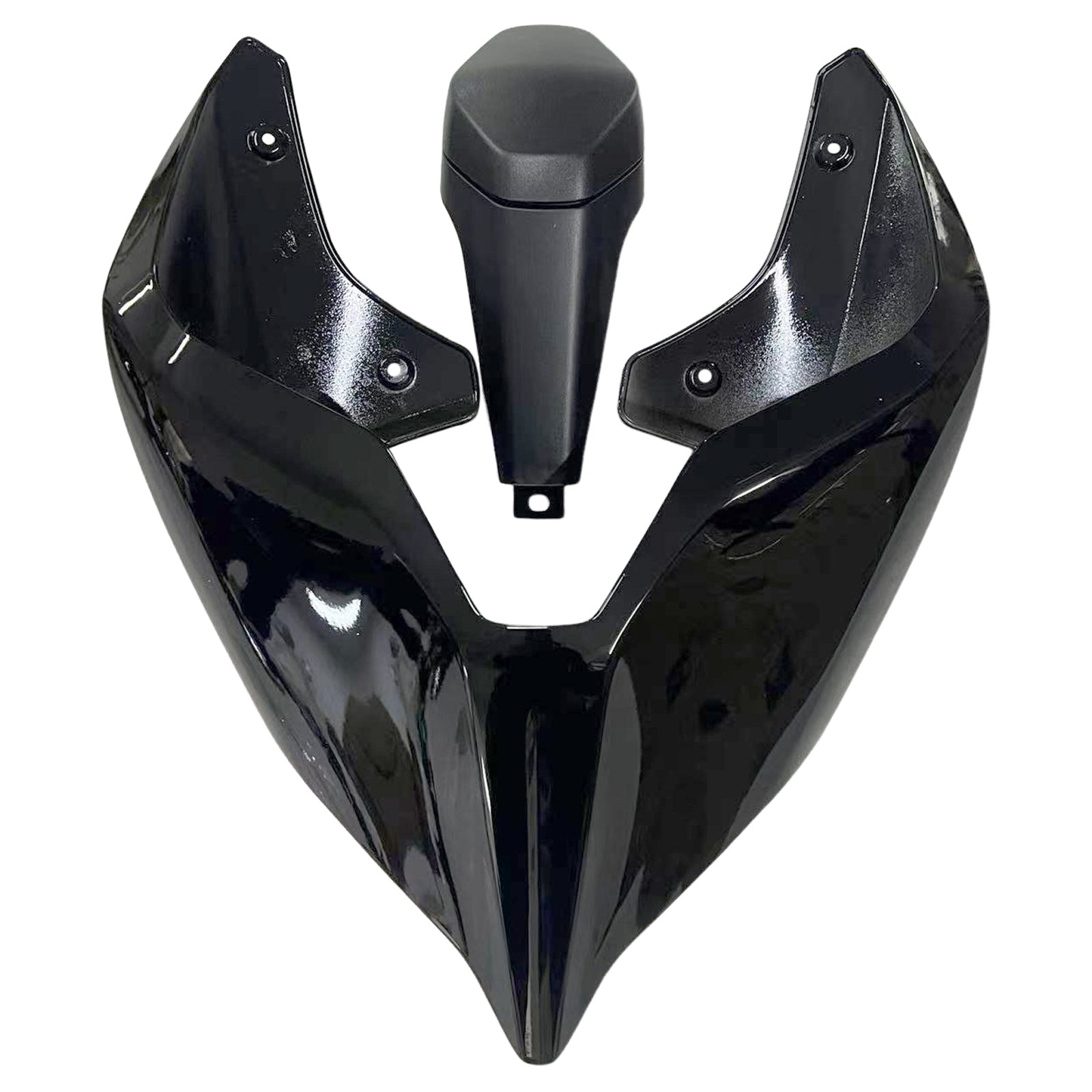 Amotopart Ducati 2018-2019 Panigale V4 V4S Black Fairing Kit