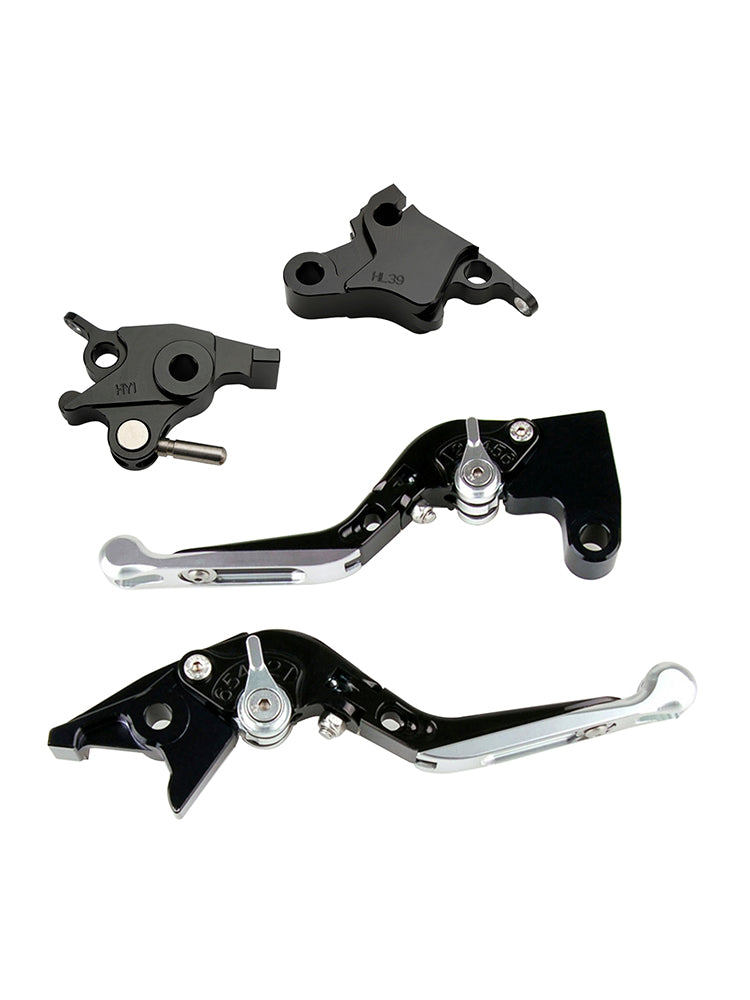2021-2024 CFMOTO 700CL-X Heritage Adjustable Clutch Brake Lever