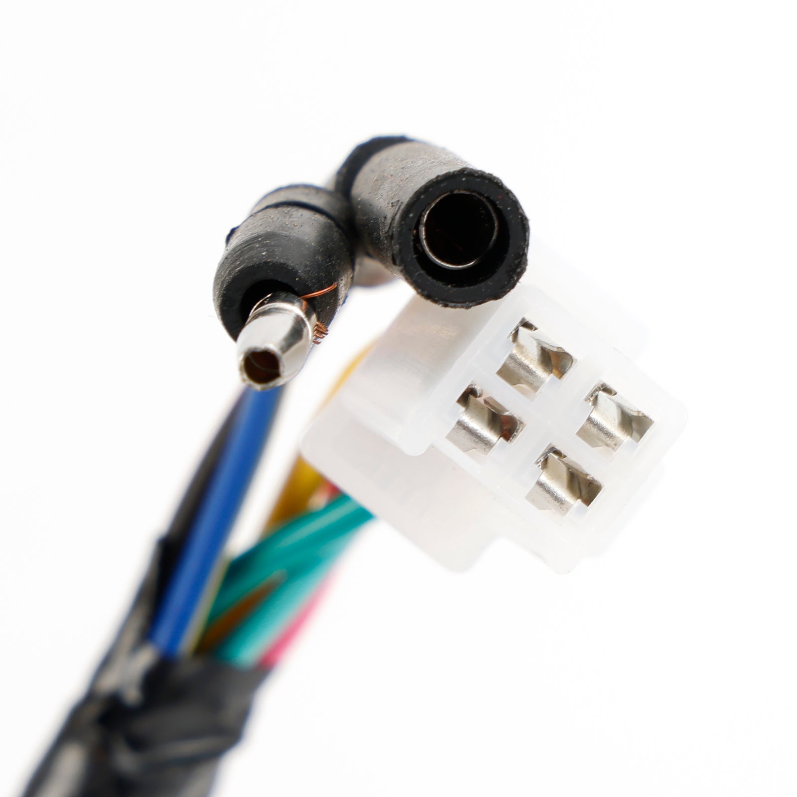 88-90 Honda NX 125 Transcity 125 Stator + Spannungsregler + Dichtung