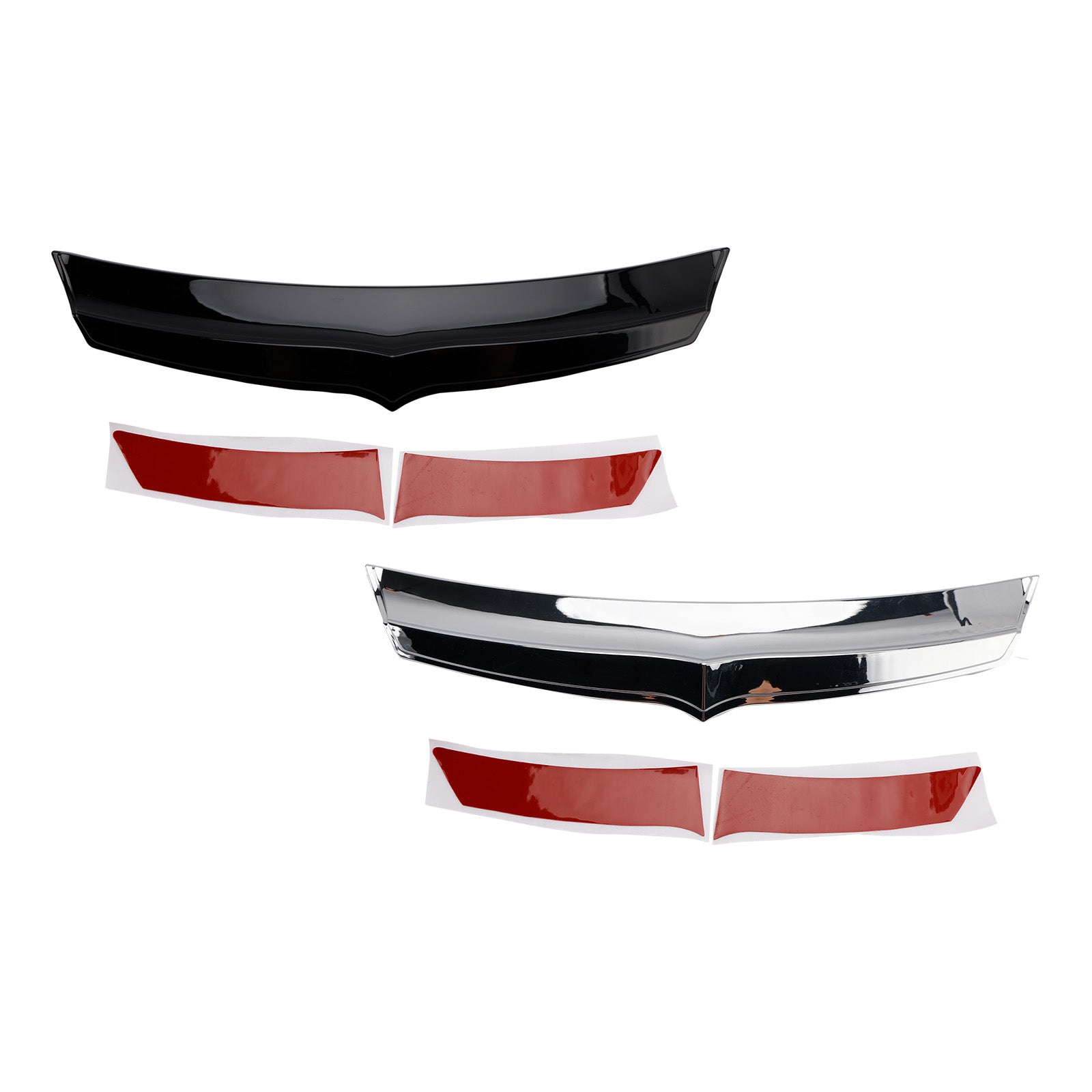 2015-Up Road Glide FLTRX Front Fairing Air Flow Vent Accent Trim