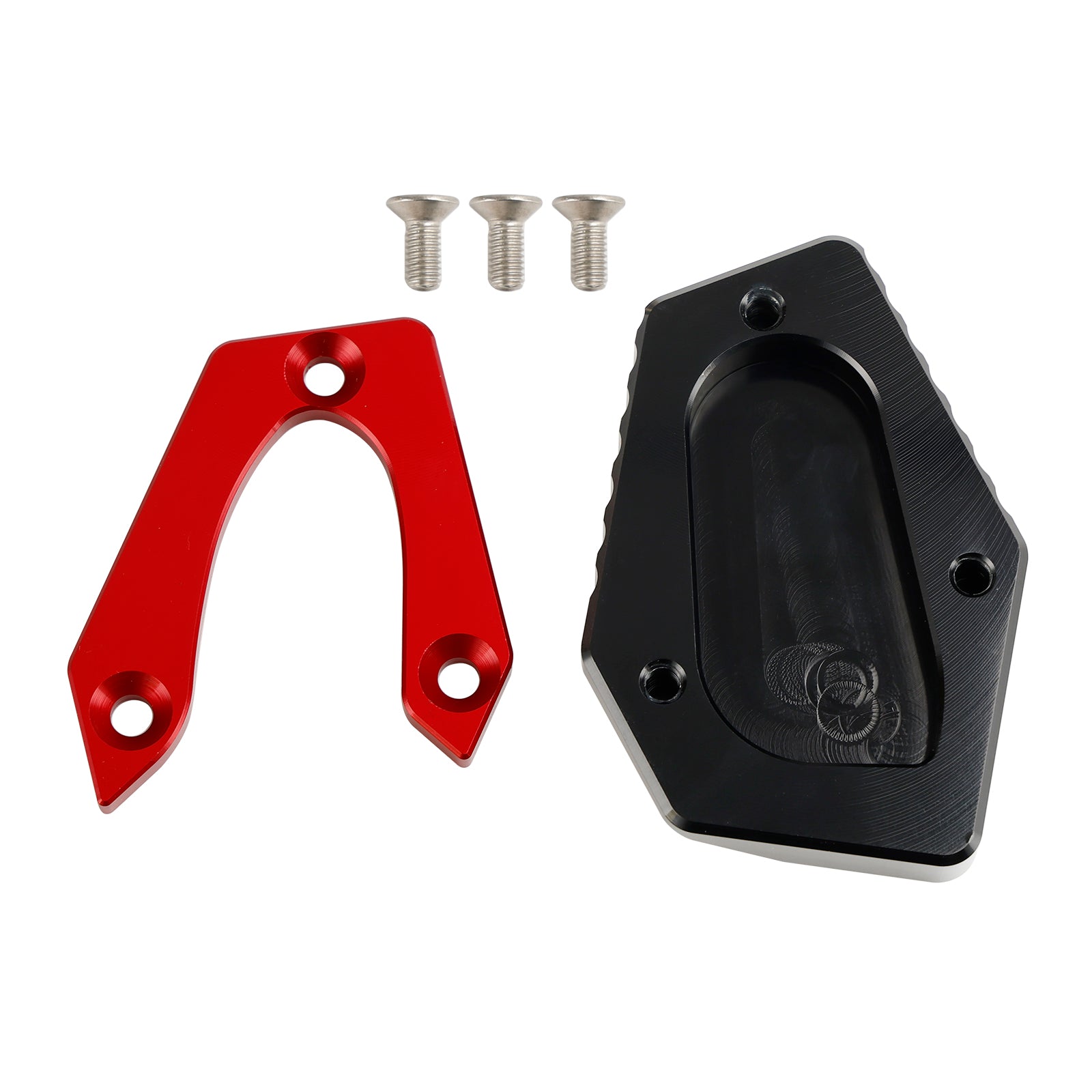 Cavalletto per piastra allargata per cavalletto 22-23 Speed Twin 900 e Street Twin 16-18 e Street Cup 17-18