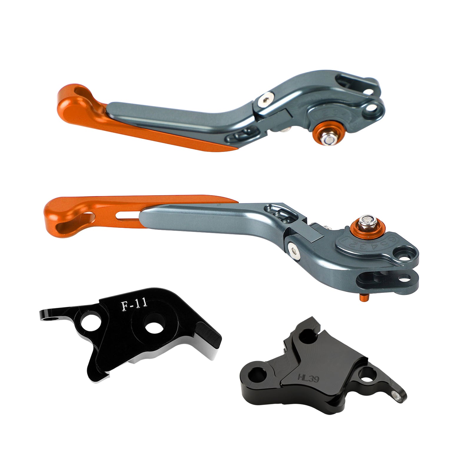 2021-2024 CFMOTO 700CL-X Sport Adjustable Clutch Brake Lever