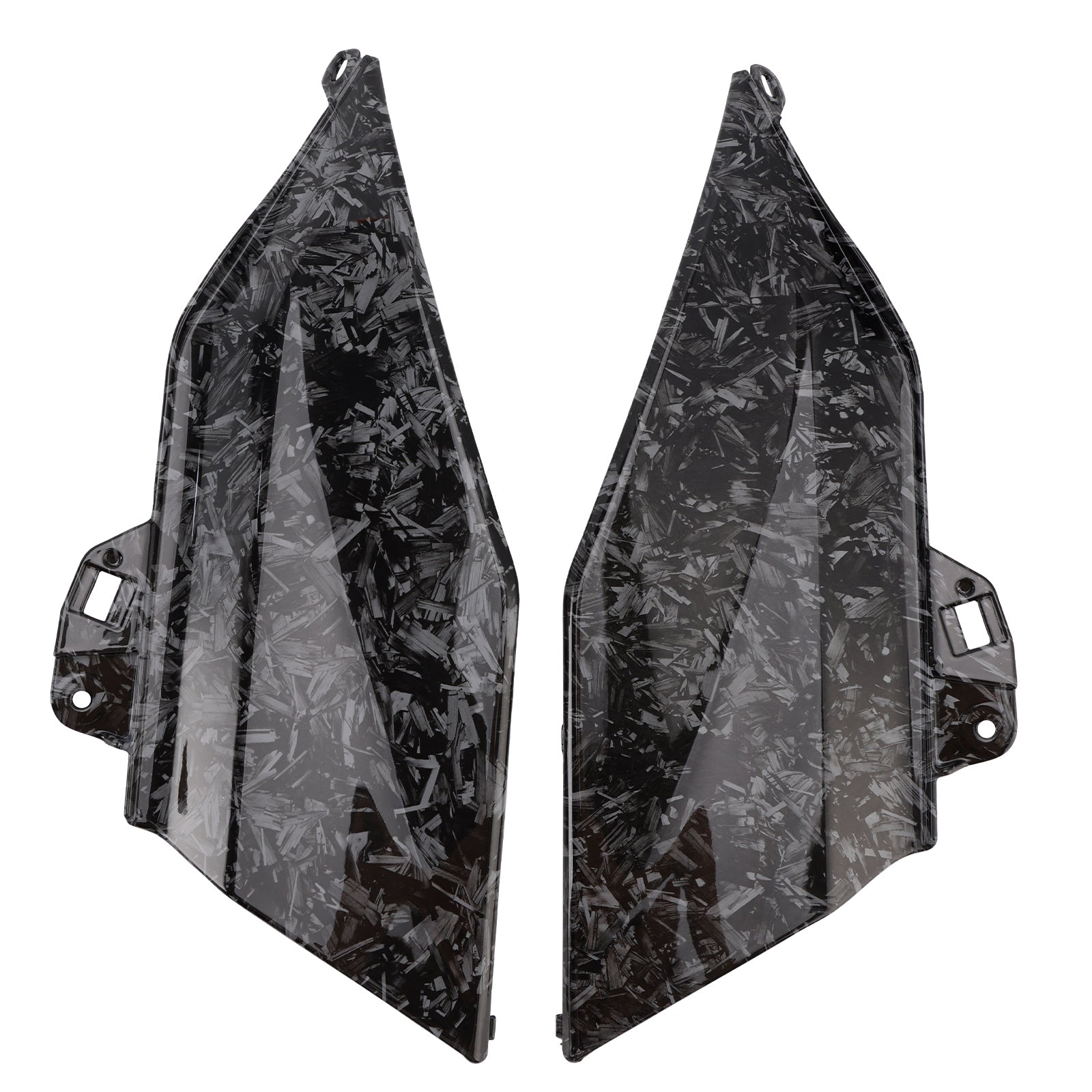 2024-2025 BMW R1300G SSide Gas Tank Middle Panel Fairing Cowl