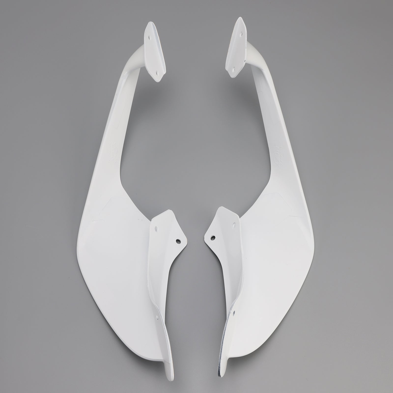 2021-2024 Yamaha YZF R1 R1M Voorzijde Winglets Vleugels Spoiler Kuip