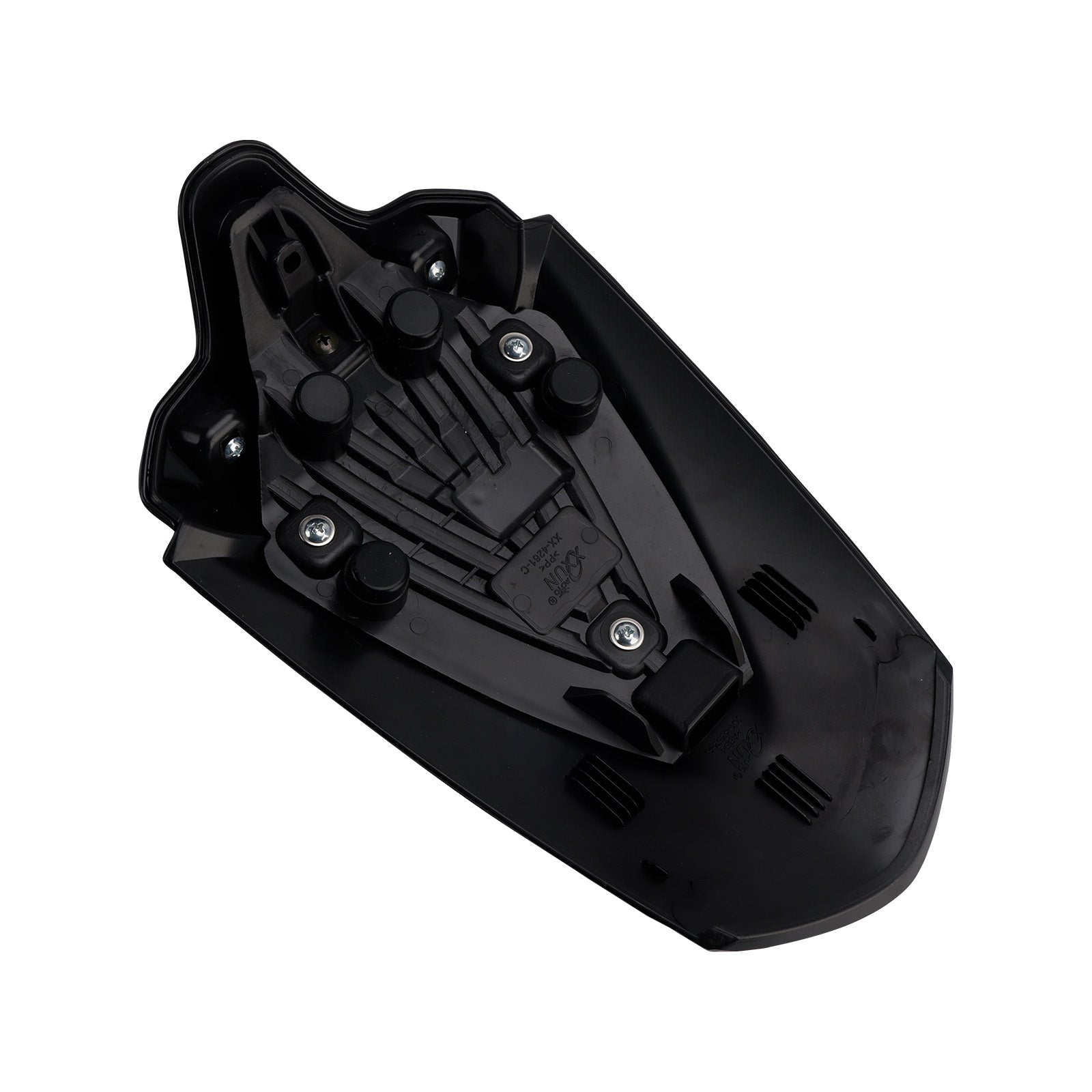 2025-2026 Speed Triple 1200 RS Rear Tail Seat Fairing Cowl Cover