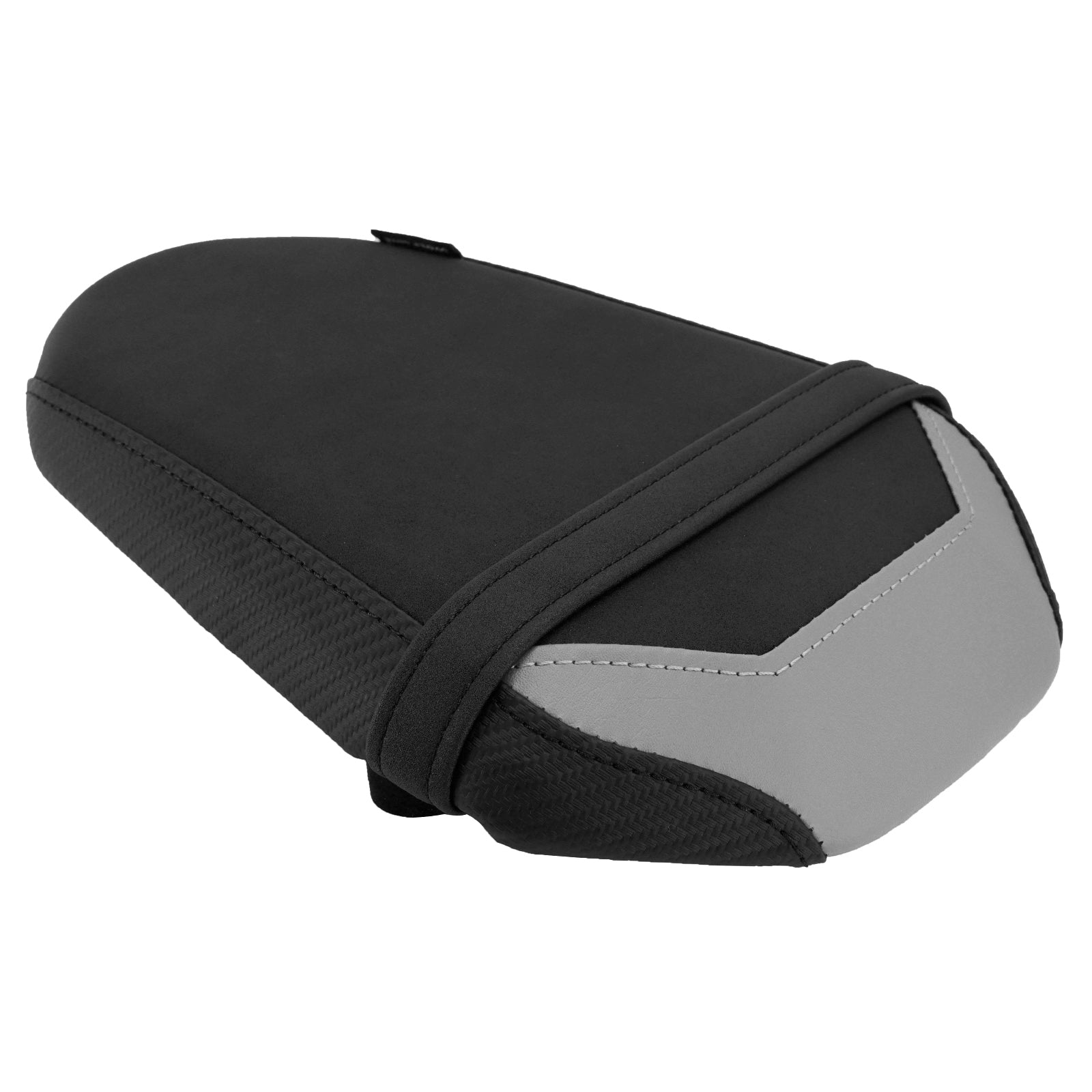 2025+ Yamaha Mt-07 Fz-07 Rear Passenger Seat Cushion Pillion Flat Black