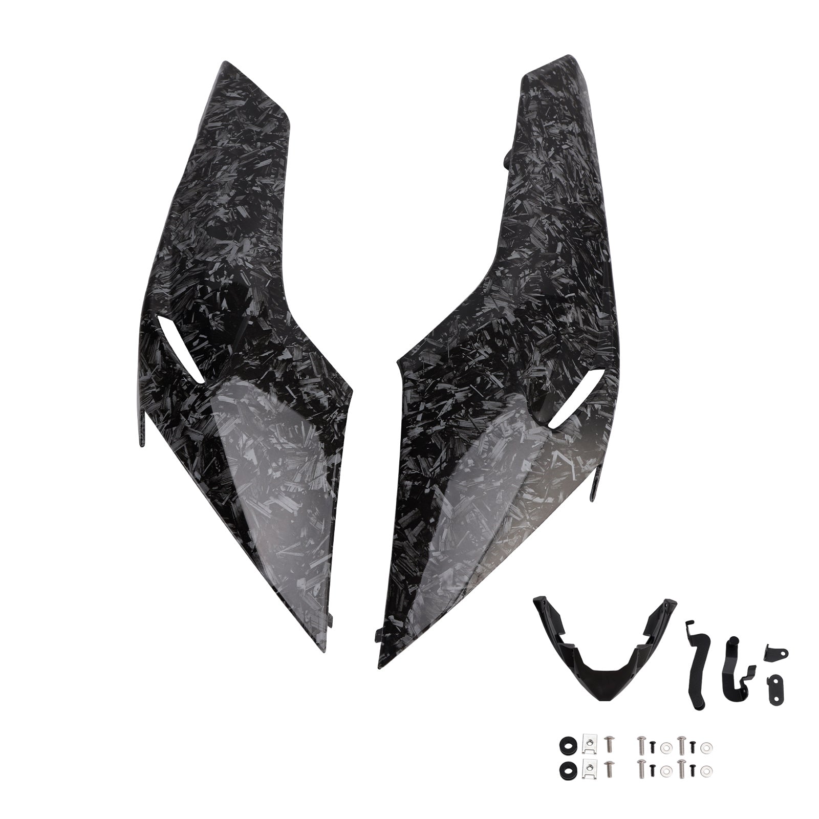 2020-2022 Street Triple 765 R/RS Lower Belly Pan Panels Guard Fairing