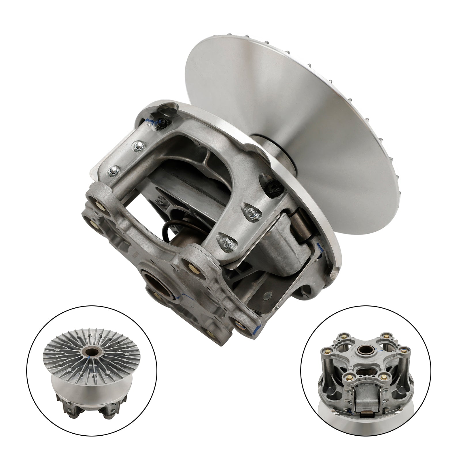 Vordere komplette Variator -Set 1327309 für Polaris Rzr Pro R Dynamix Ultimate Sport