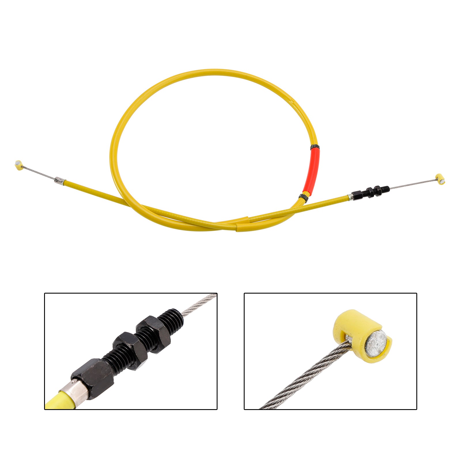 Suzuki GSXR1000 2017-2023 Motorcycle Clutch Cable Replacement