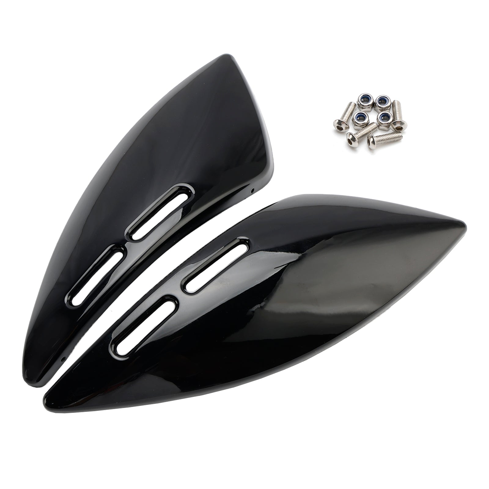 18-24 Kawasaki Z900RS Gas Tank Side Cover Panel Fairing Cowl