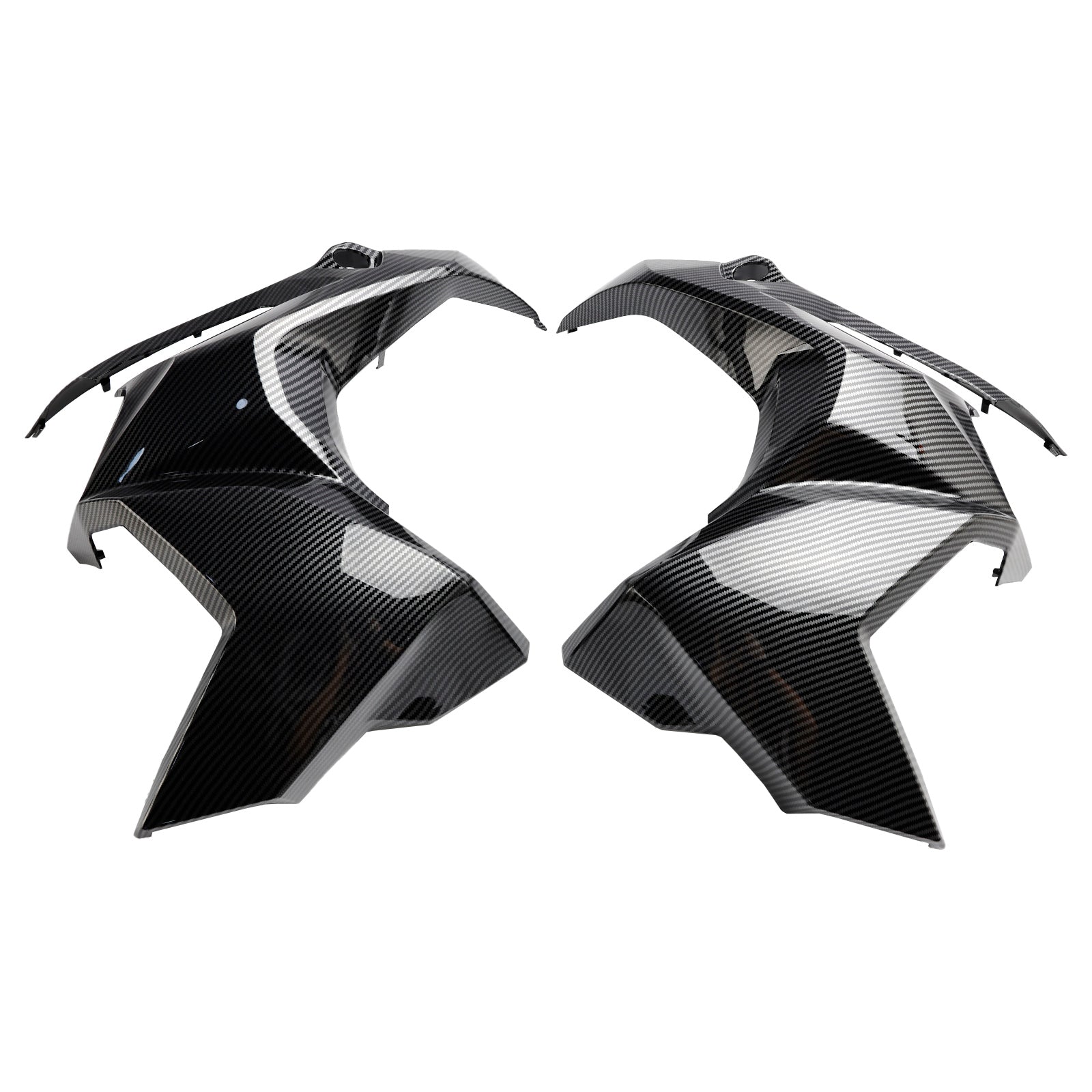 23-24 Honda Adv 160 Front Side Cover Headlight Panel Fairing