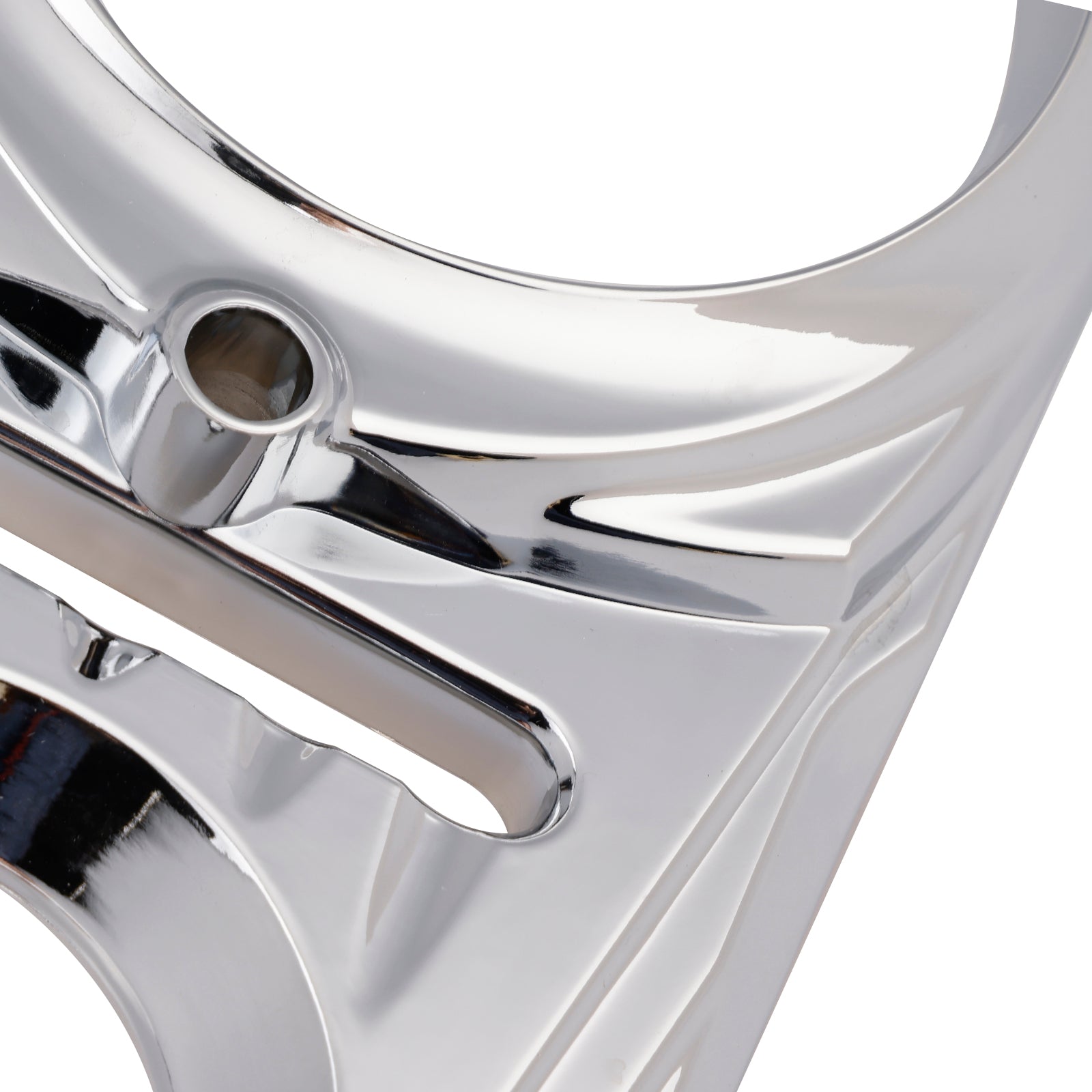 Softail FLSTC FXST Street Glide Gas Tank Dash Panel Insert Cover