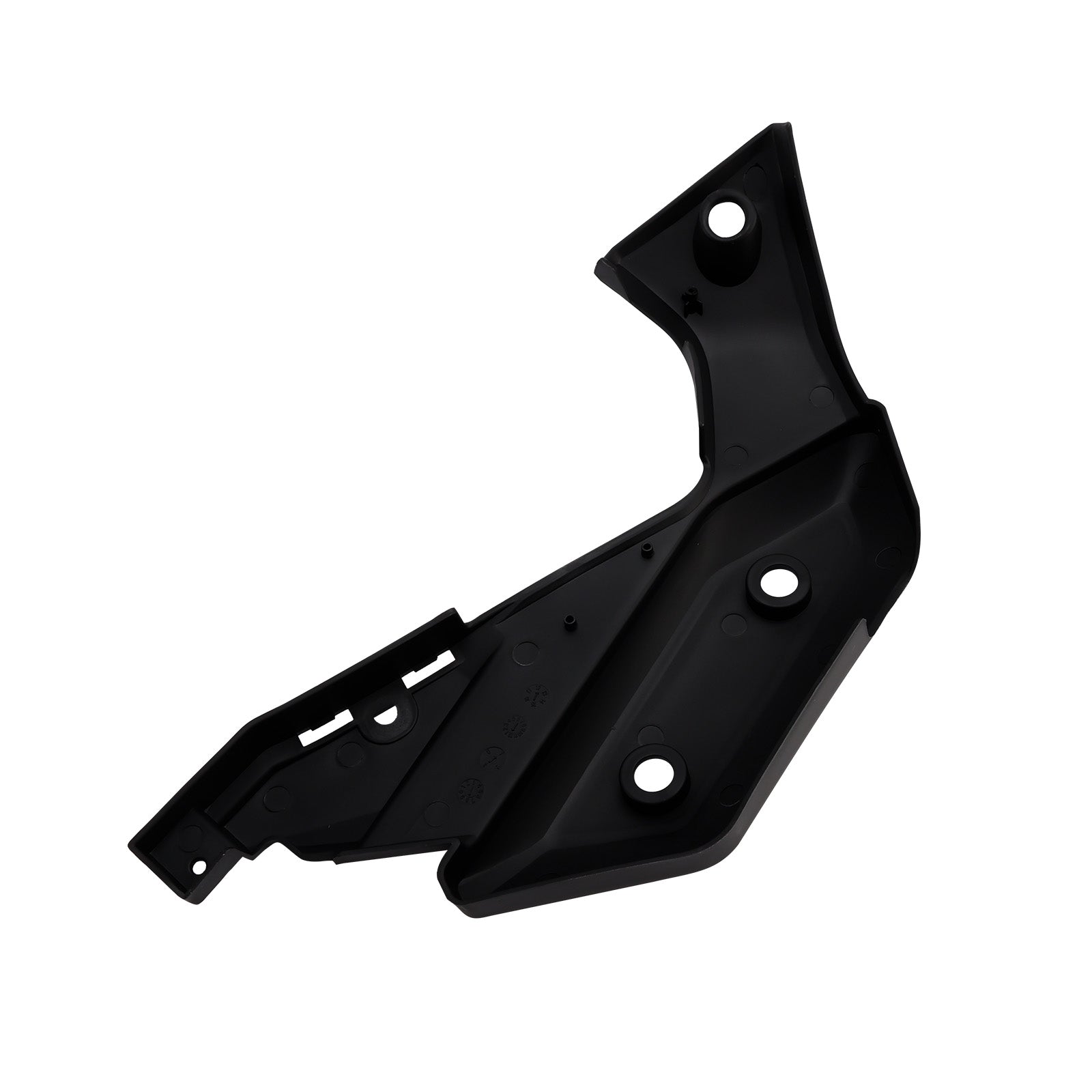 Yamaha XJ6 2009 -2012 Right Panel Raw Fairing Frame Cowls Cover