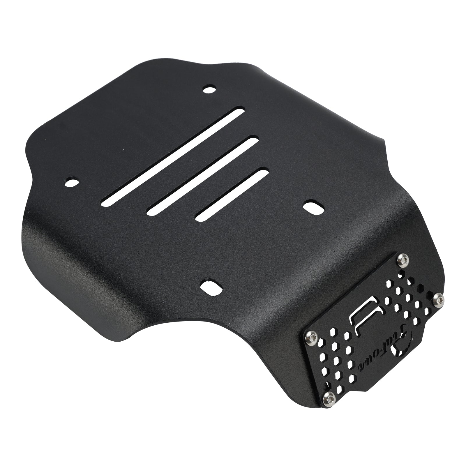 Moto Guzzi V7 Special/Stone, V9 Bobber/Roamer E5 Alu Sumpguard Bash Plate