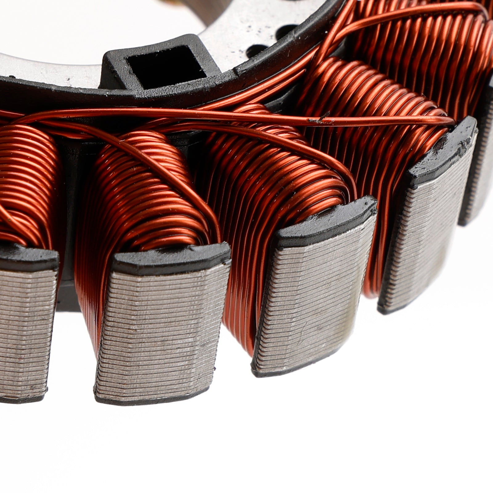 Stator + spänningsregulator + packning för Honda Sportrax 300EX 300X TRX300X 07-09