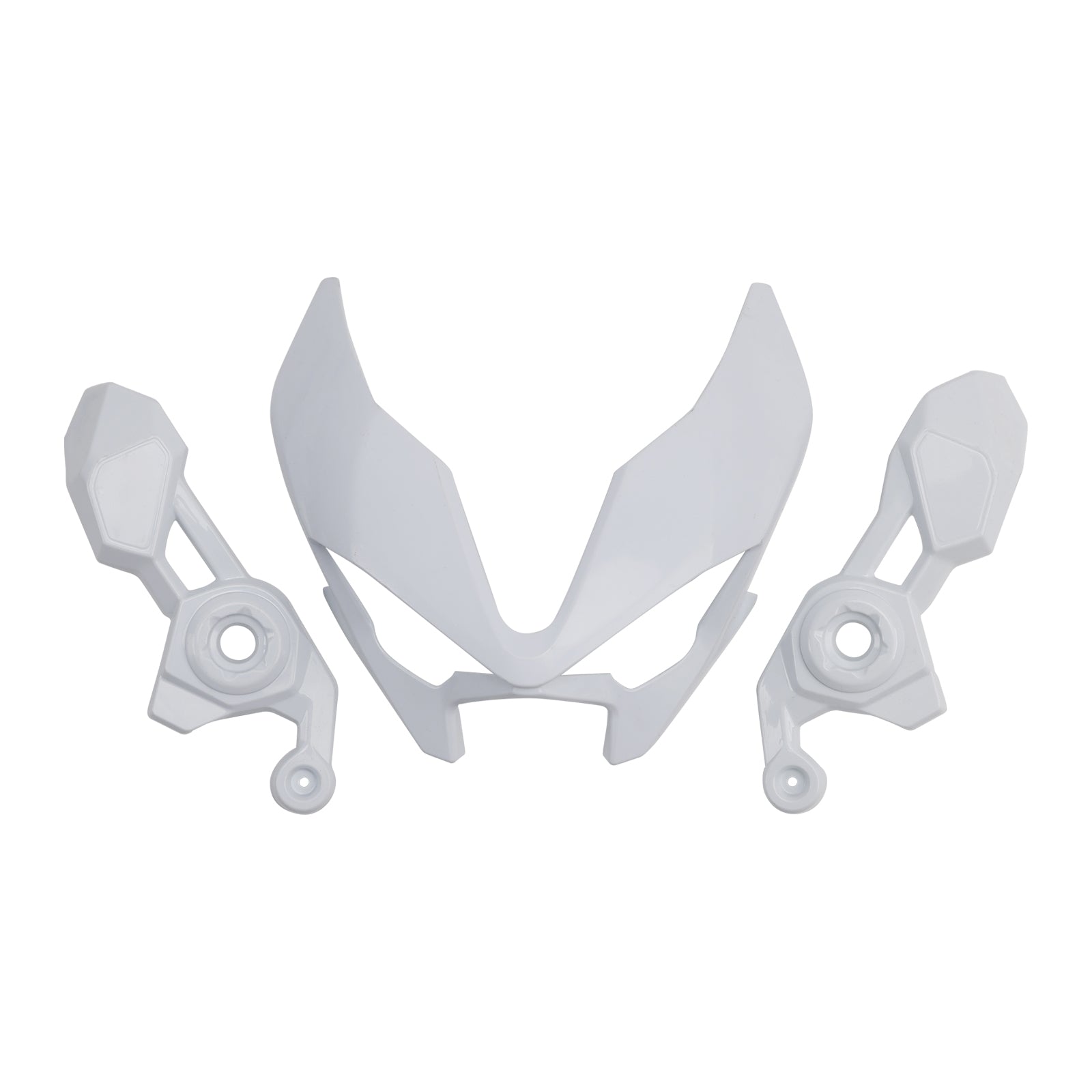 Amotopart 2020-2024 Kawasaki Z900 Unpainted Fairing Kit