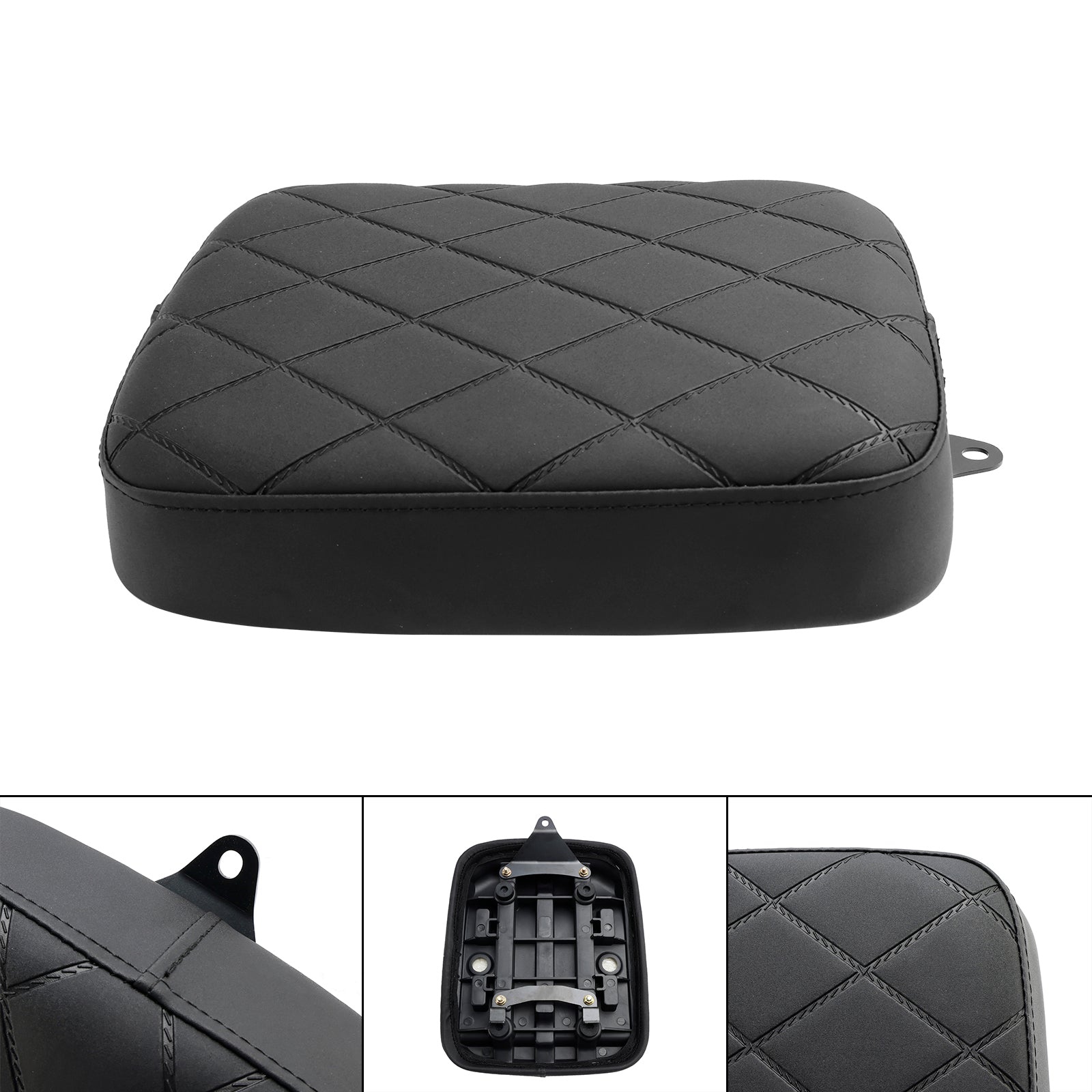 2023 Honda Cross Cub 110 CC110 Bakre passagerarsäte Kudde Pillion Flat