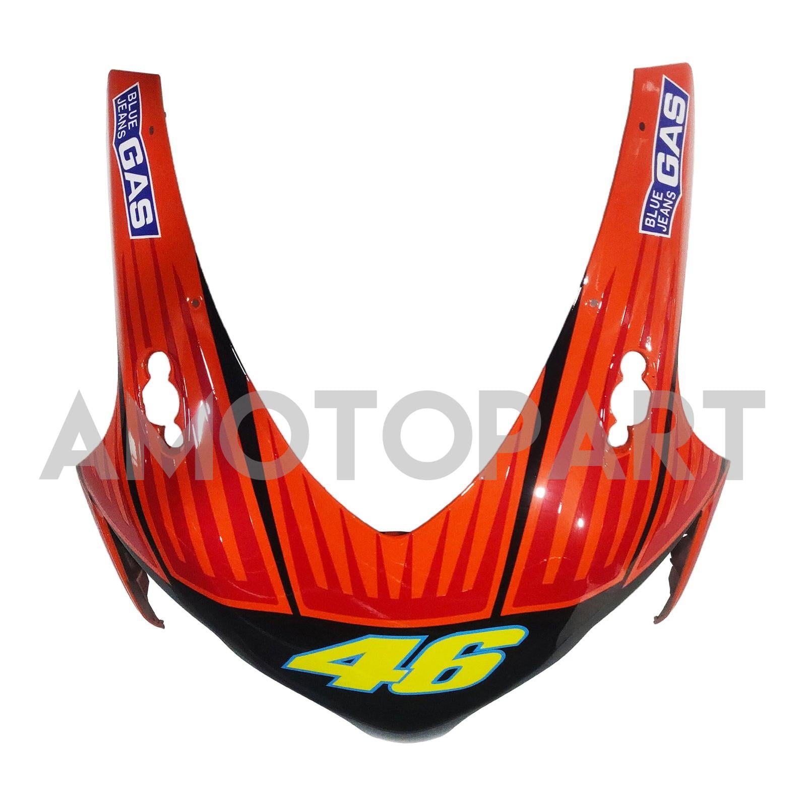 Amotopart 2008-2011 Honda CBR1000RR Green Black with Decals Fairing Kit