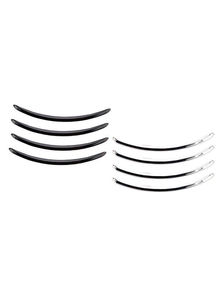 2006-2013 FLHX Street Glide Rear Fender Accent Set