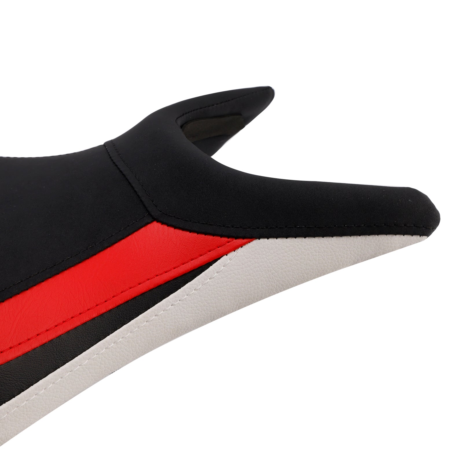 Yamaha Yzf-R3 25+ Mt-03 2025+ Front Driver Raider Seat Pillion Saddle Red Black