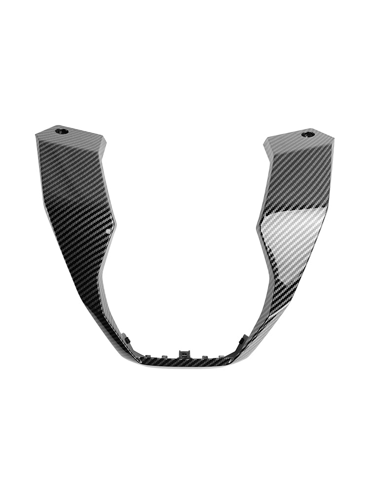 23-24 Honda Adv 160 Lenker Fahrer Mittelkasten Untere Abdeckung Verkleidung