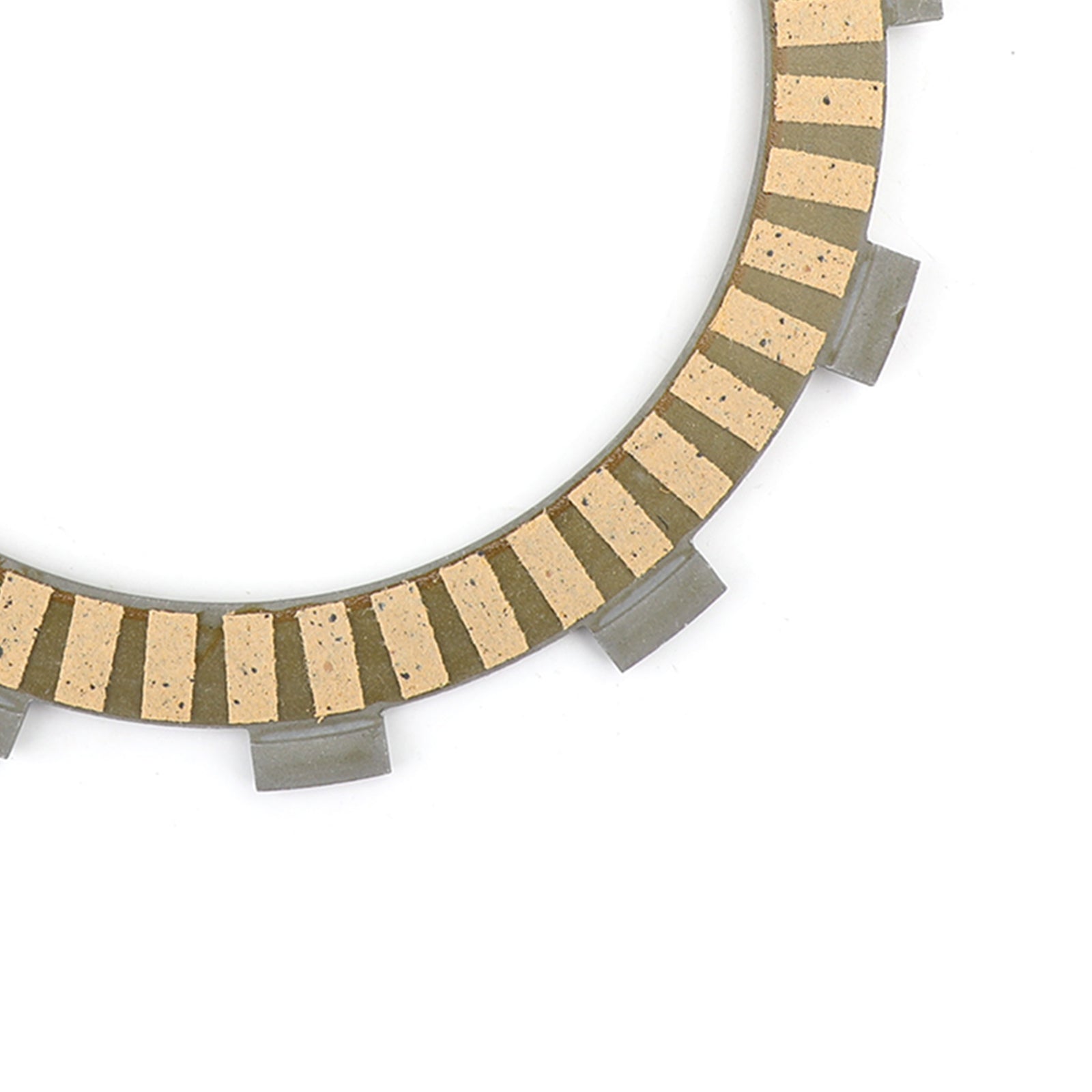 Clutch friksjonsplatesett sett for Yamaha XS1100 FJ1200 XJ1100 XJR1200 XJR1300