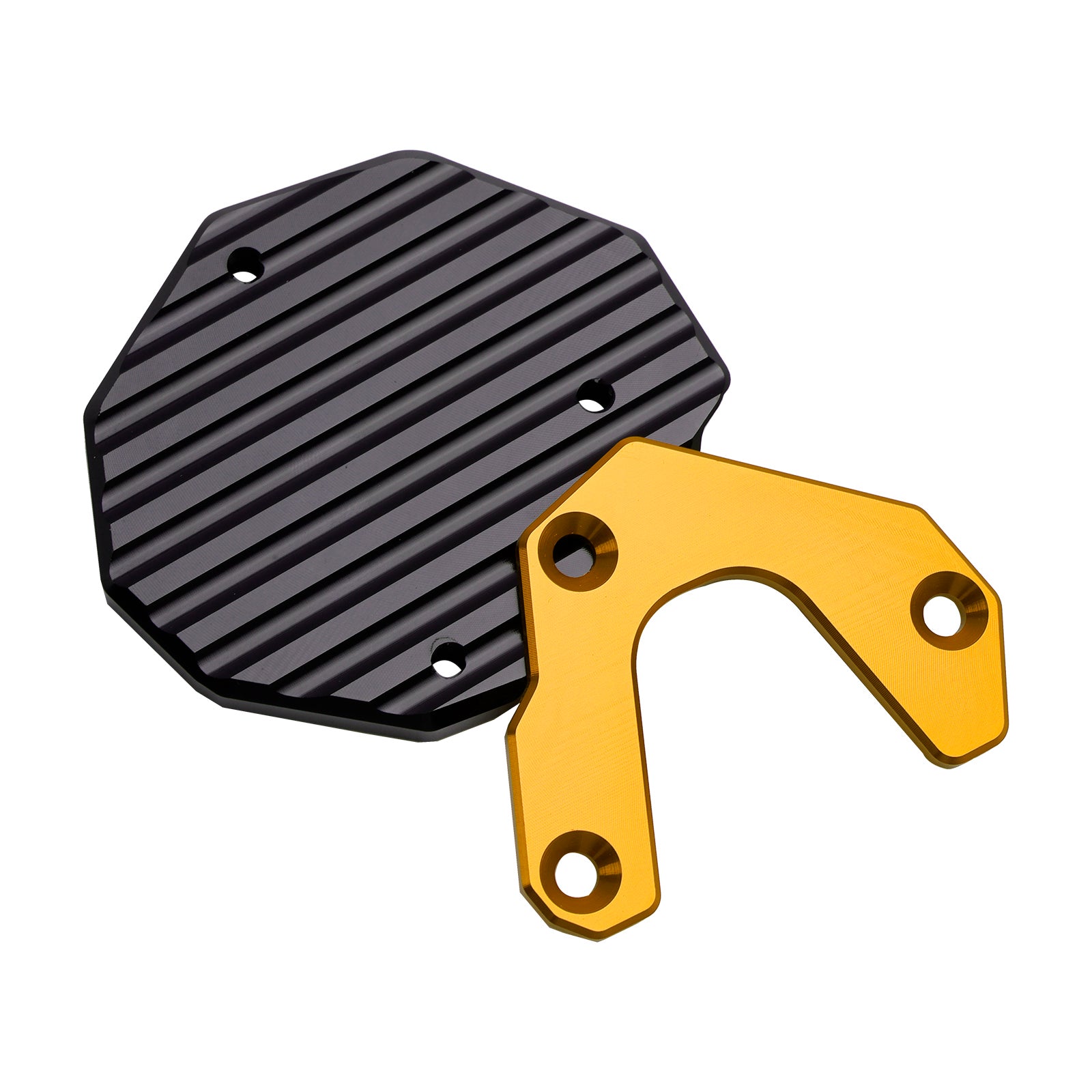 23-24 Honda XL 750 Transalp CB750 Hornet Allarga piastra pad per cavalletto