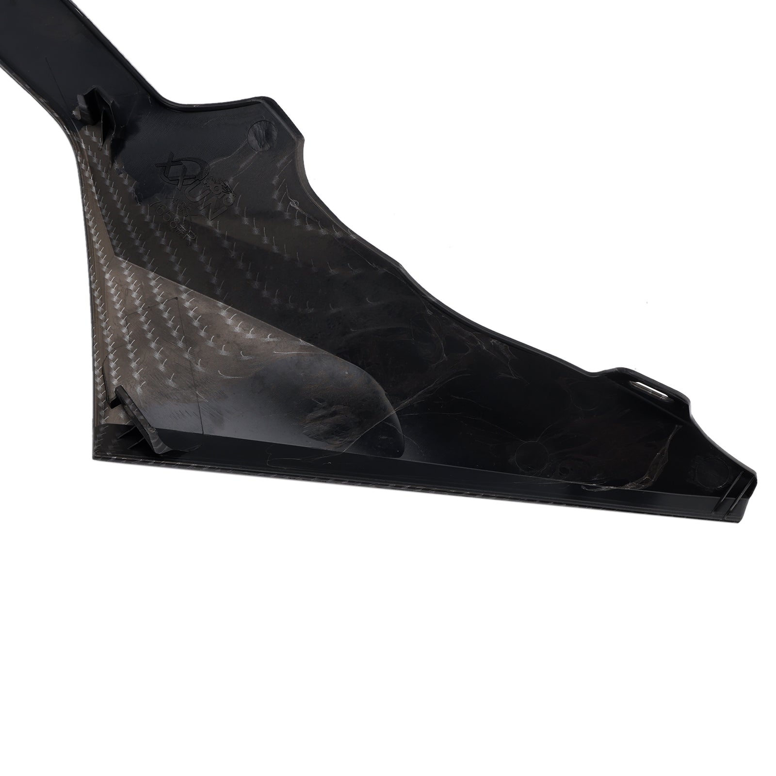 2024-2025 Daytona 660 Gas Fuel Tank Seat Infill Moulding Side Cover