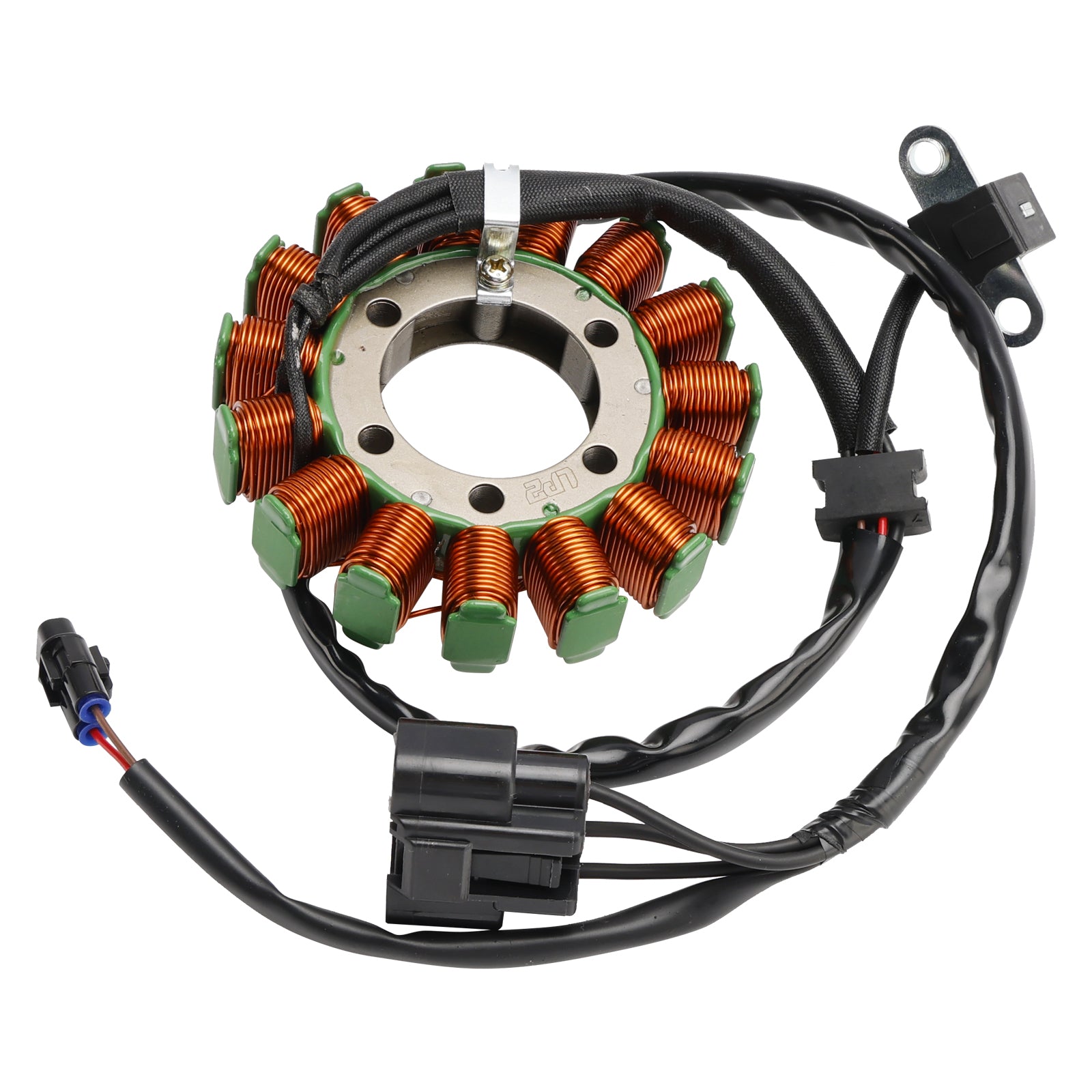 2021-2024 Aprilia RSV4 1100 / Tuono V4 1100 / Factory Stator Coil w/Pickup