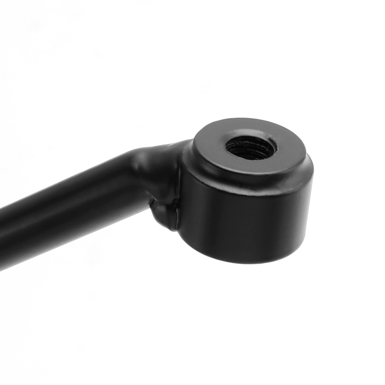 18-24 Honda Monkey 125 Luggage Rack Side Saddle Bag Mount Bracket Left Black