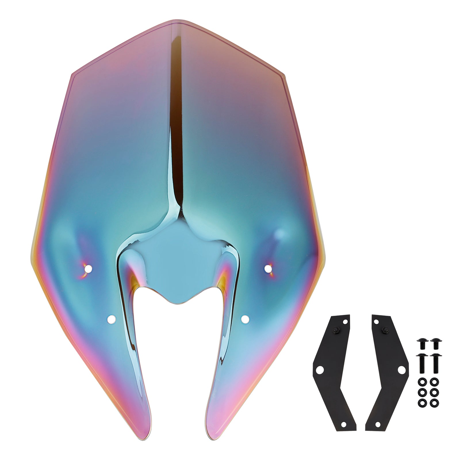 2025 Kawasaki Z900 Windscreen Windshield + Bracket