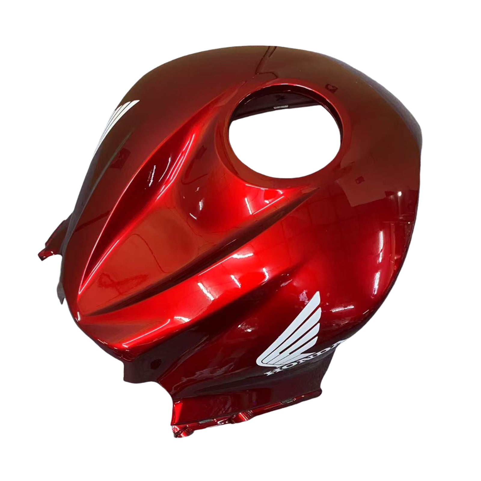 Amotopart 2009-2012 Honda CBR600RR Red Fairing Kit
