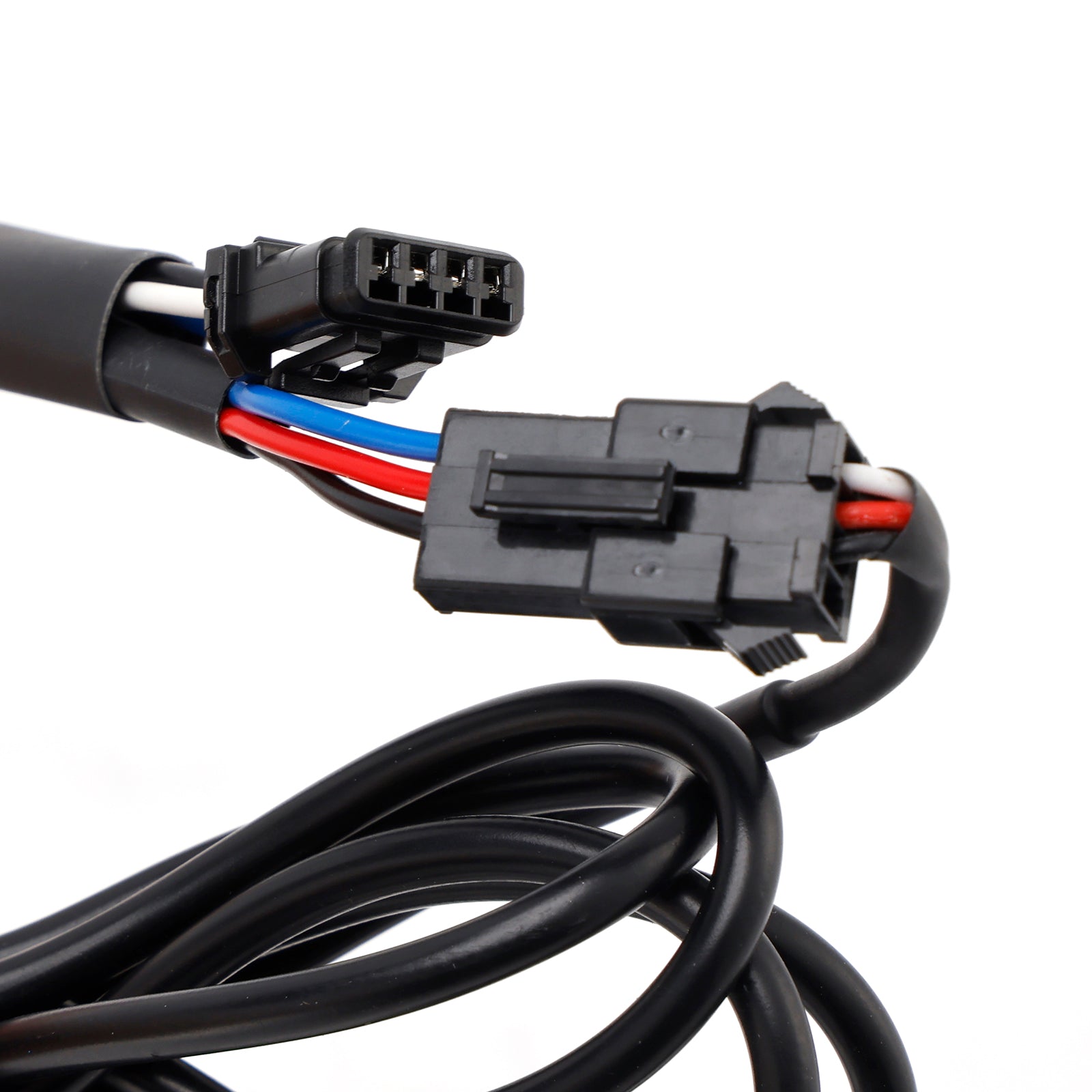 2014+ Touring Electra Glide LED Running Turn Signal Light Windshield Trim