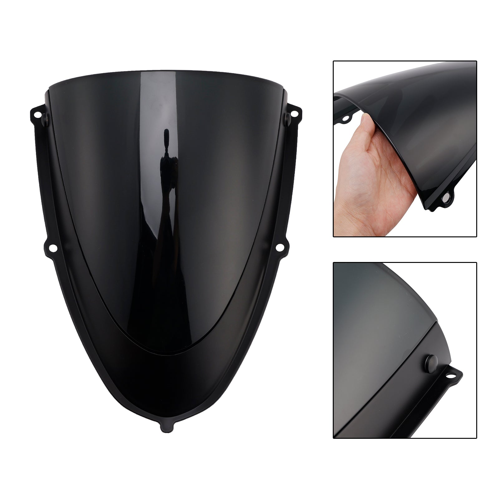 2020-2024 Aprilia RS 660 Headlight Fairing Windshield WindScreen Fit