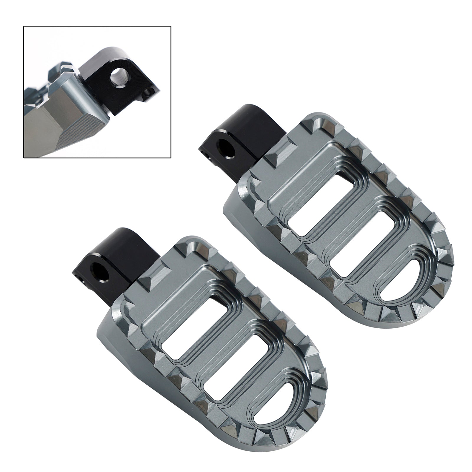 18-23 BMW R1250RT K1600B K1600GT K1600GTL přední nohy Foot Peg