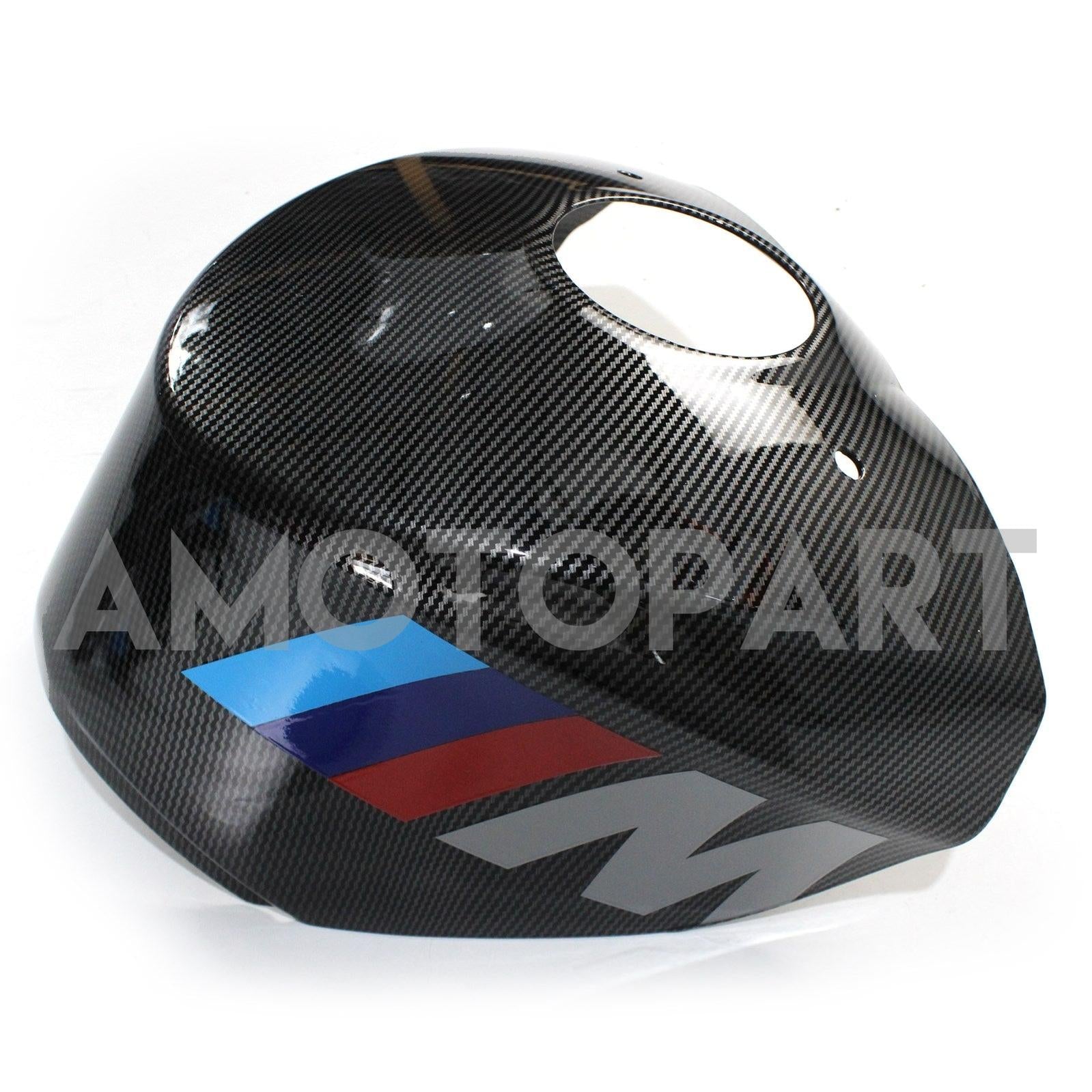 AMOTOPART 2009-2014 BMW S1000RR Kolfibermönster för mässa