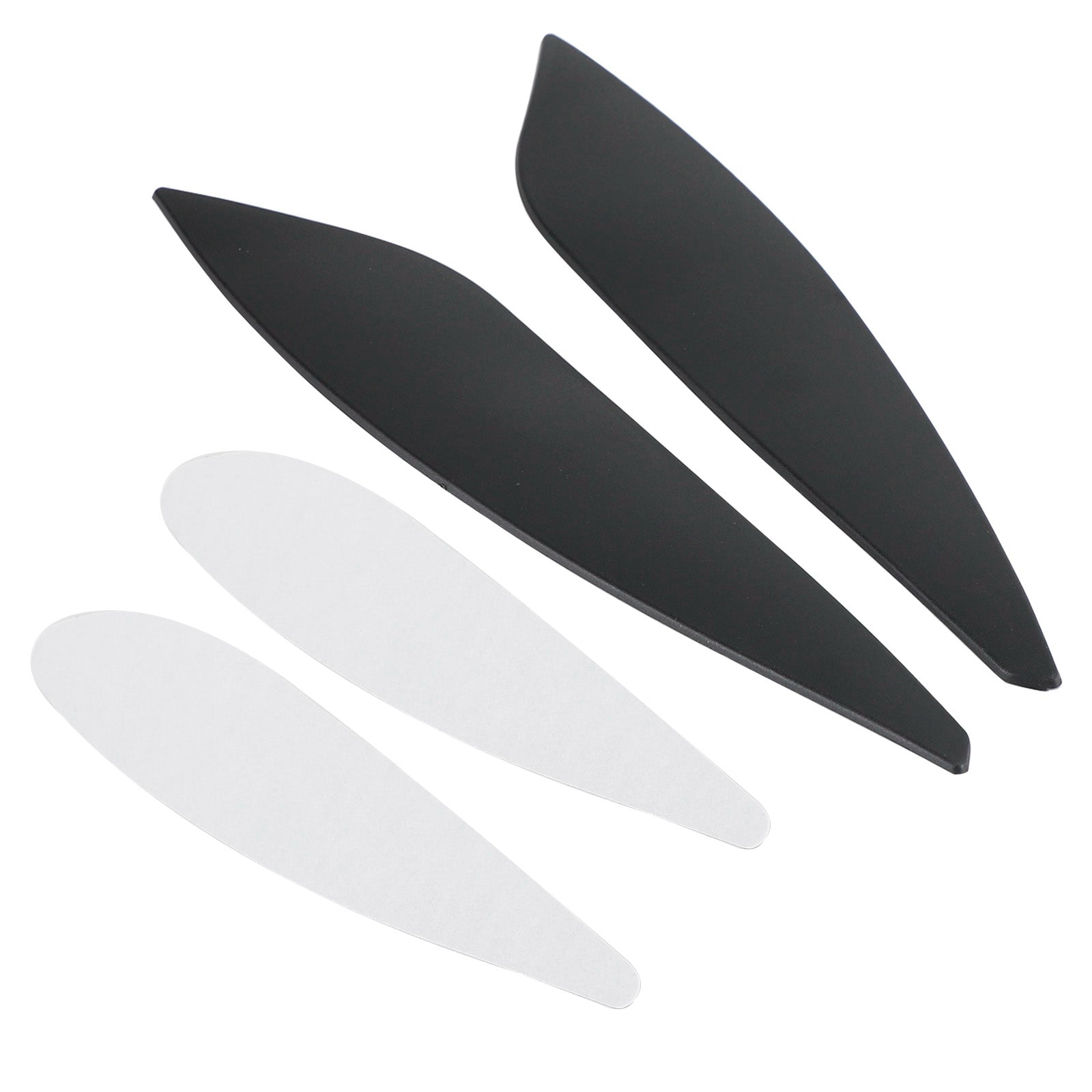 Pannello di copertura del rivestimento laterale del serbatoio del gas Carena per Yamaha YZF R6 03-05 R6S 06-09