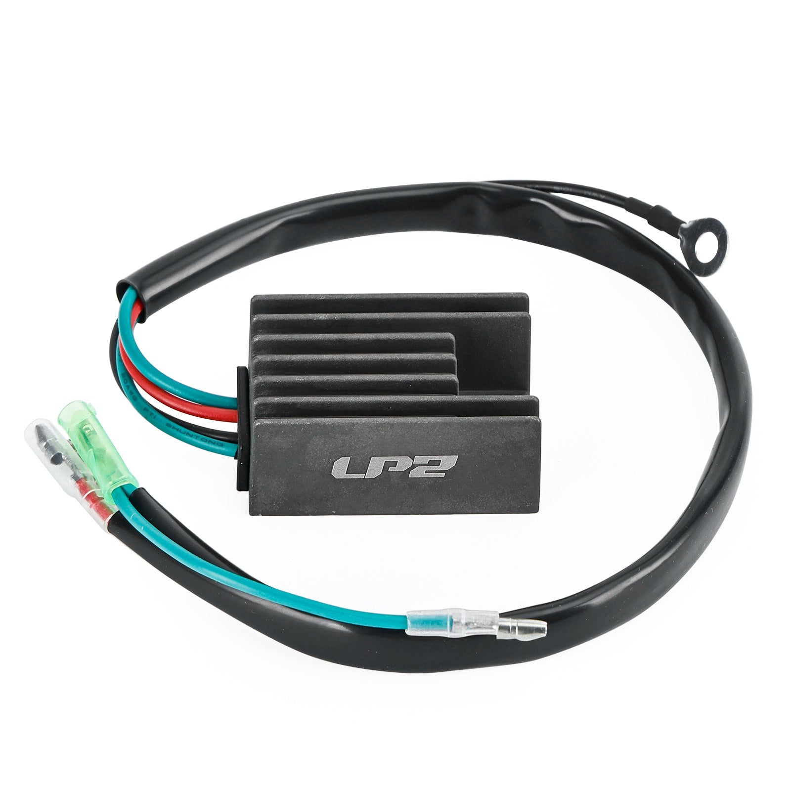 Gelijk gelijkrichter past Yamaha 01-17 buitenboord