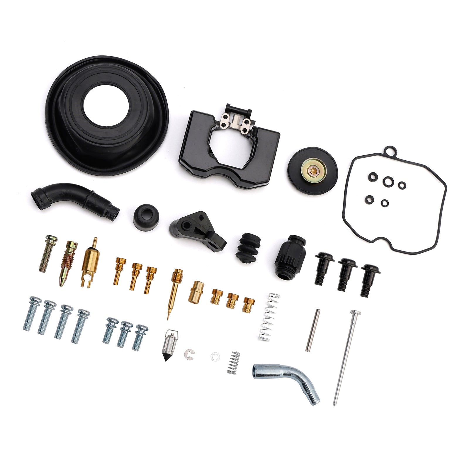 SPORTSTER 883 (CV-typ) XLH883 Reparationssats för ombyggnad av förgasare passar
