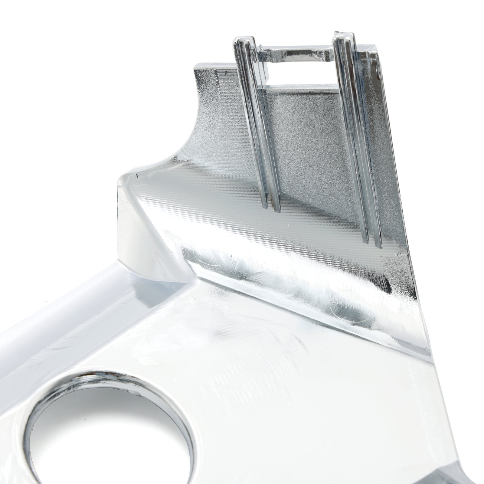 97-03 YAMAHA XVS400 XVS650 Drag Star V-Star 650 gaffel Ramhalsskydd Chrome