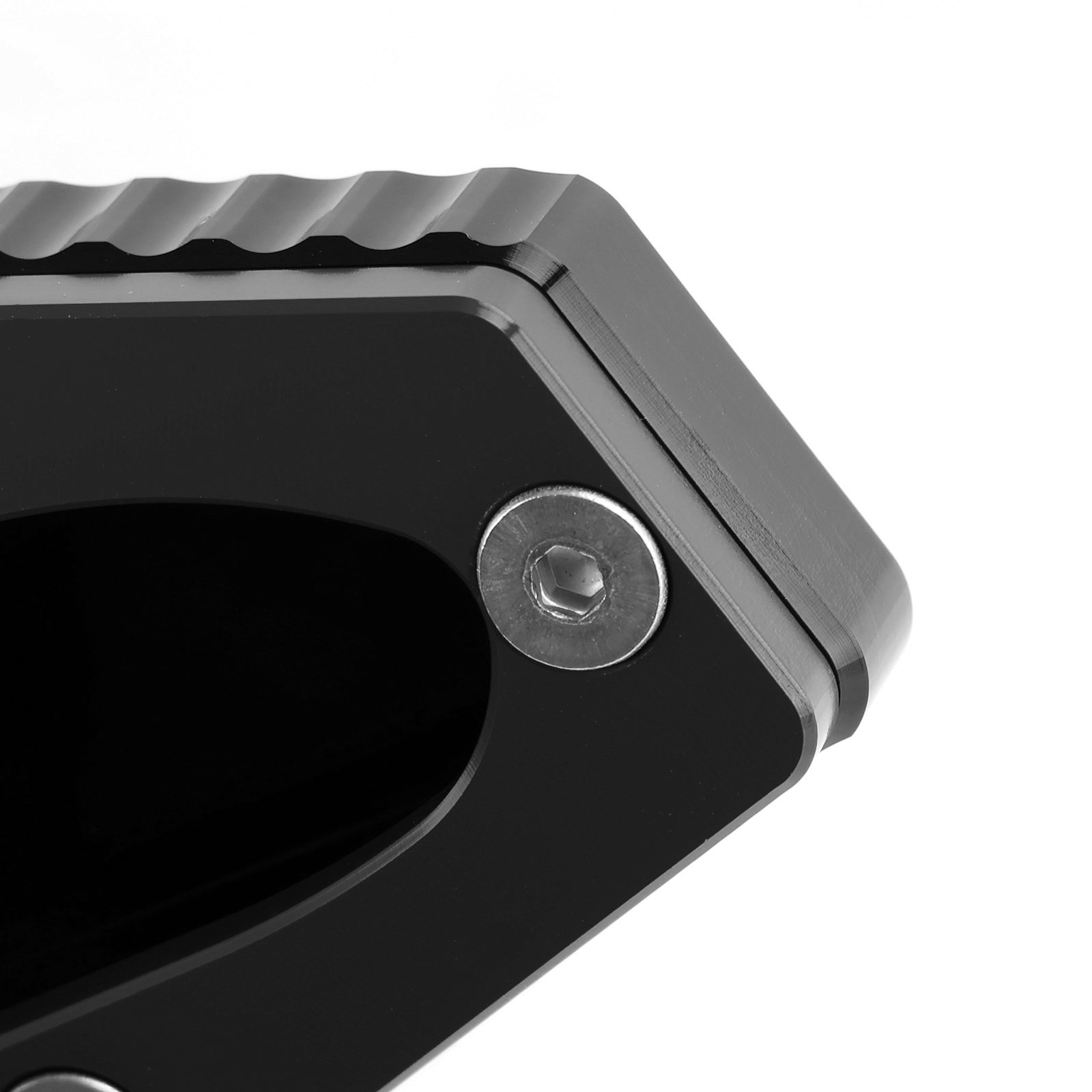 Cavalletto per piastra allargata per cavalletto 22-23 Speed Twin 900 e Street Twin 16-18 e Street Cup 17-18