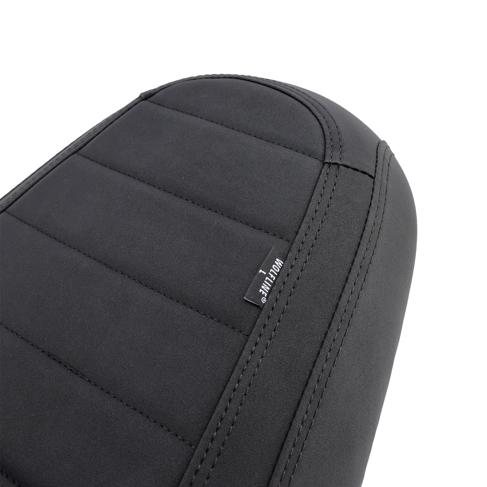 16-22 Street Twin a 23-24 Speed Twin Triumph Kompletní nízký polštář Polštář jezdec Brown Black