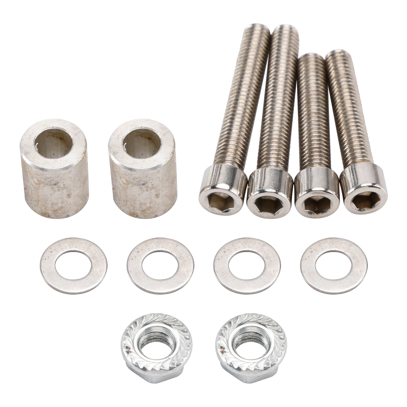 1996 - 2025 Suzuki DR 650 Rear Rack Luggage Cargo Carrier Black