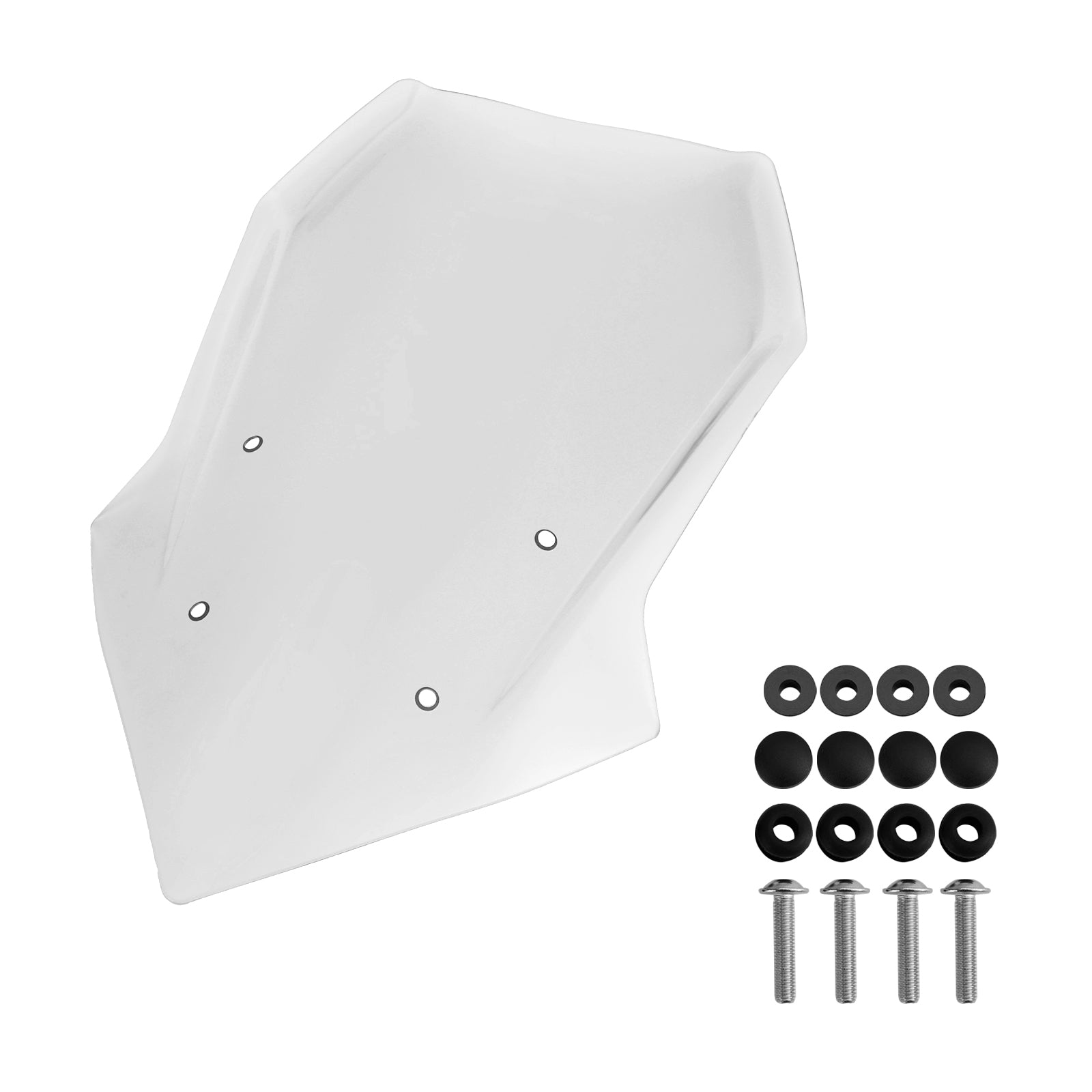 Parabrisas apto para Yamaha Tracer 900/GT 2018-2020 Tracer 9/GT 2021-23